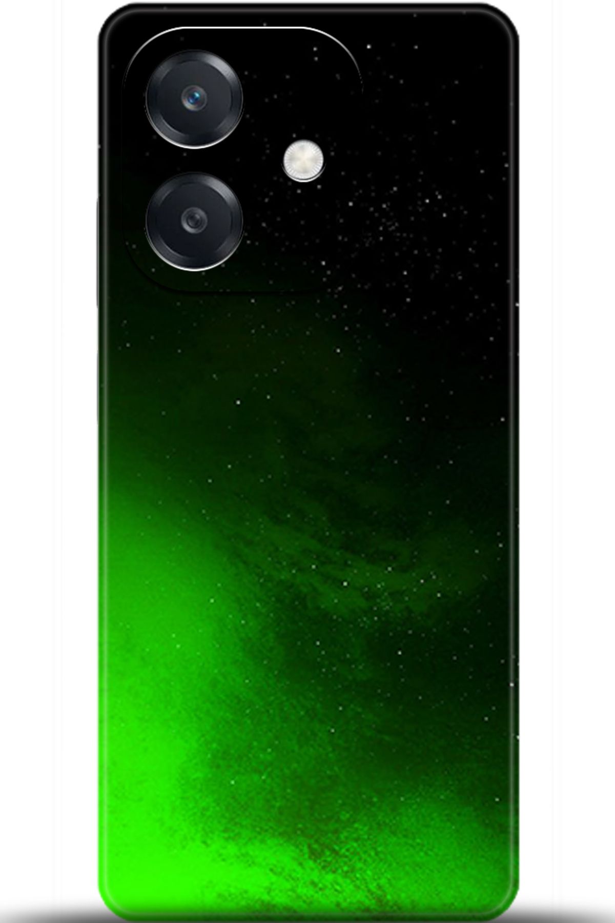 OPPO A3 Kılıf HD Baskılı Kılıf - One Time World 5146