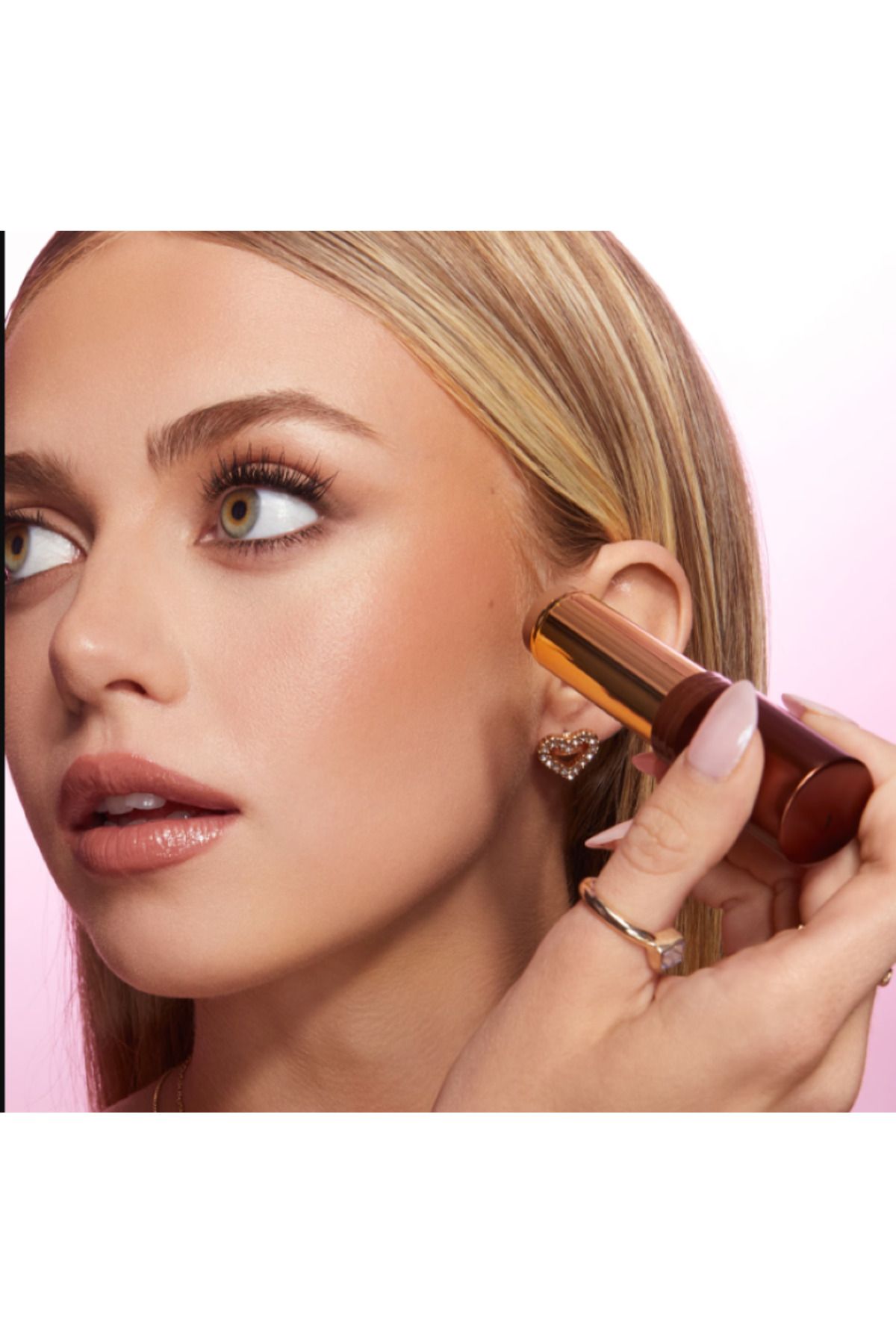 Too Faced-Chocolate Soleil Stick Crémeux - 8 g Bronzing and Styling Stick 3