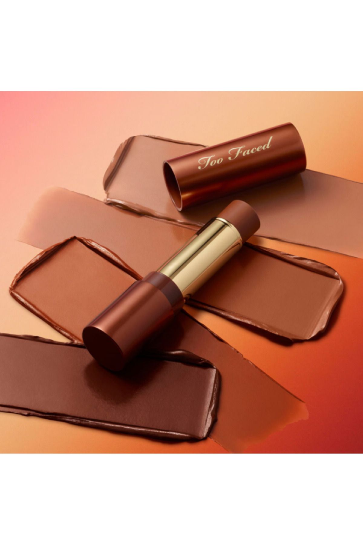 Too Faced-Chocolate Soleil Stick Crémeux - 8 g Bronzing and Styling Stick 4