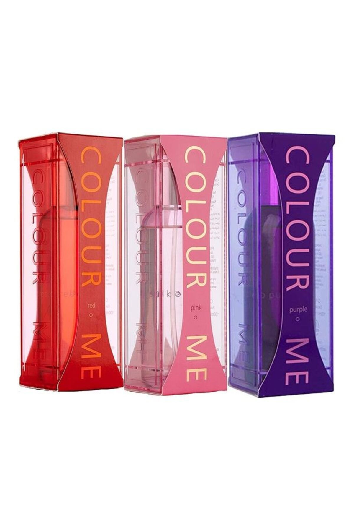 Milton Lloyd-3-Piece Colour Me Set 3 x 100ml 1