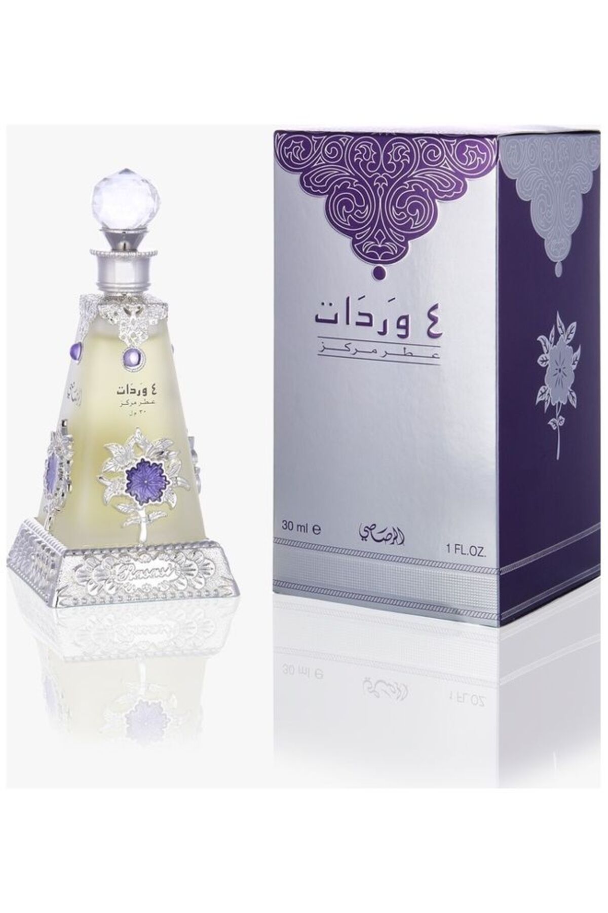 Rasasi-ARBA WARDAT  30 ML Unisex 30ml 1