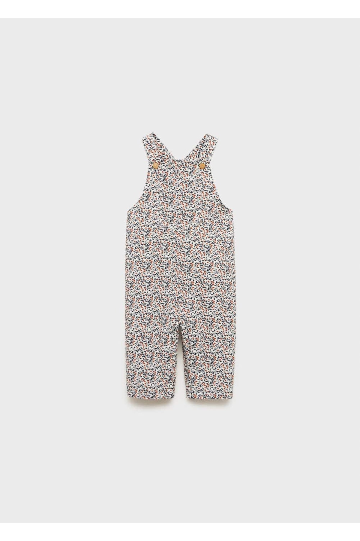 Yumuşak uzun salopet