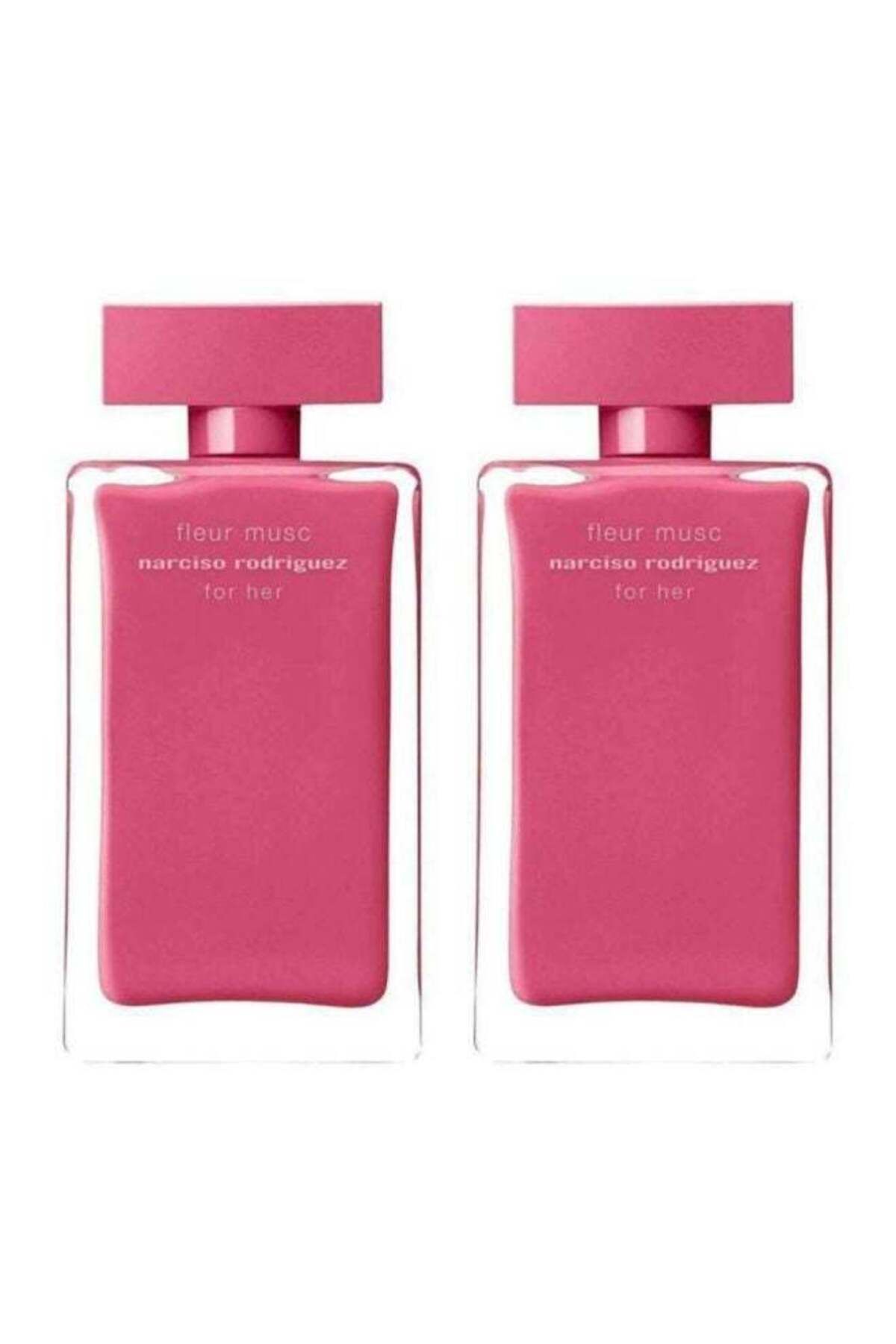 Narciso Rodriguez-Set Of 2 Fleur Musc EDP 2x100ml 1