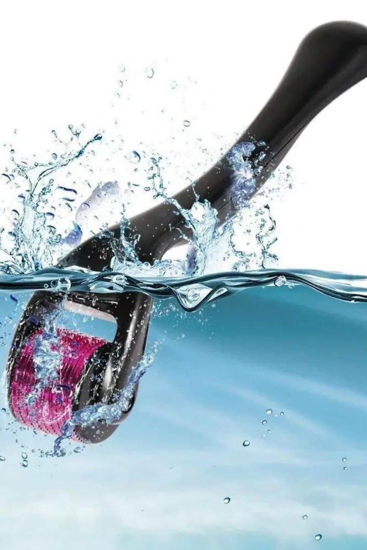 hayret sepeti İzleri ve Leke Karşıtı Etkili Bakım: Derma Roller 1.00 mm