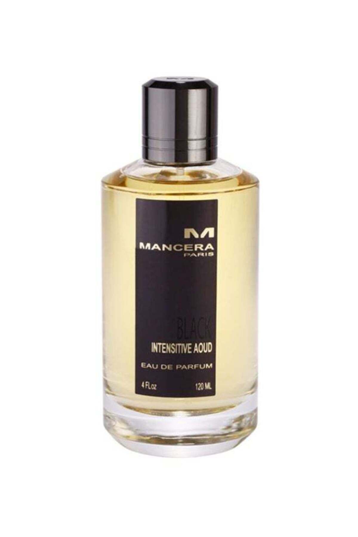 Mancera-Intensitive Oud EDP 120ml 1