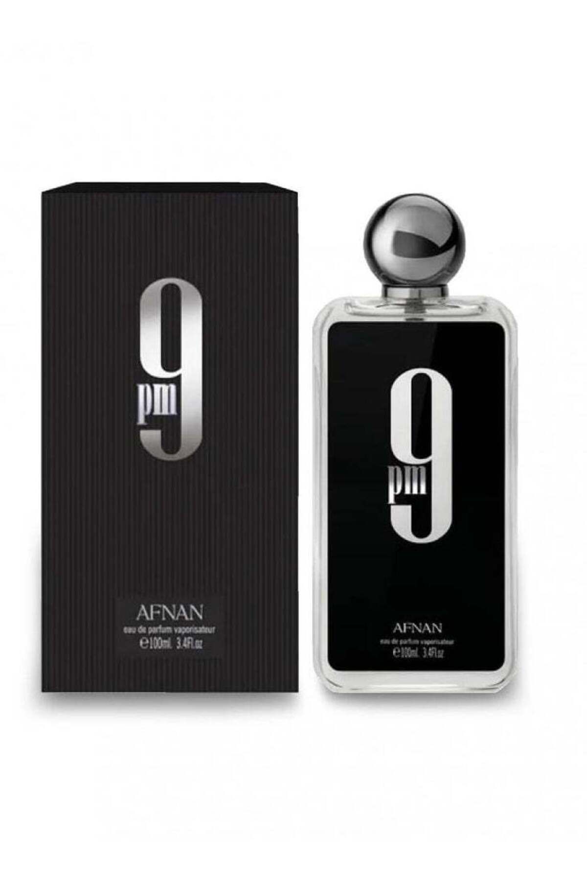 Afnan-AFNAN 9 Pm Edition For Men, 100 ml 1
