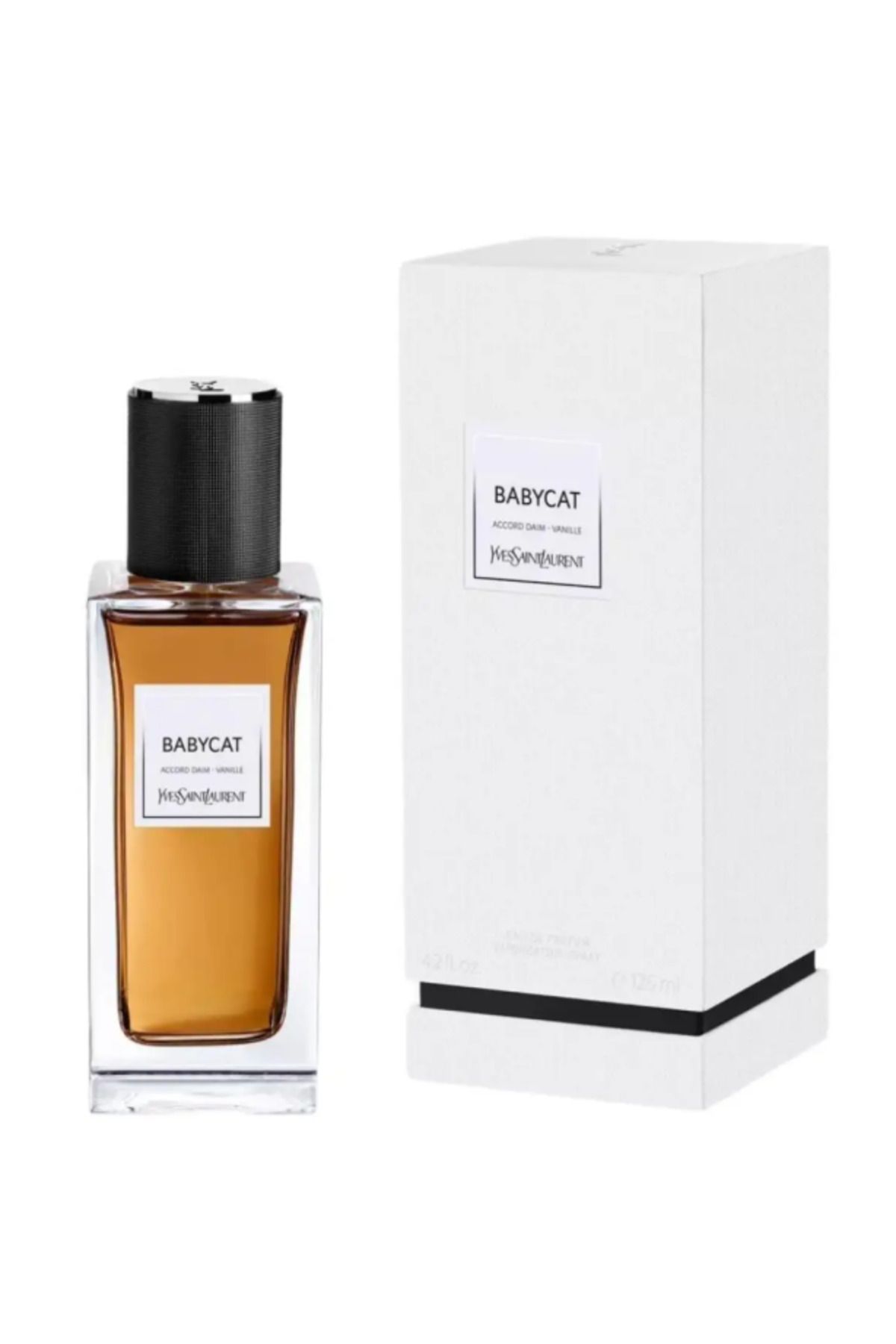 Yves Saint Laurent-بيبي كات - أو دو بارفان - 125 مل 1