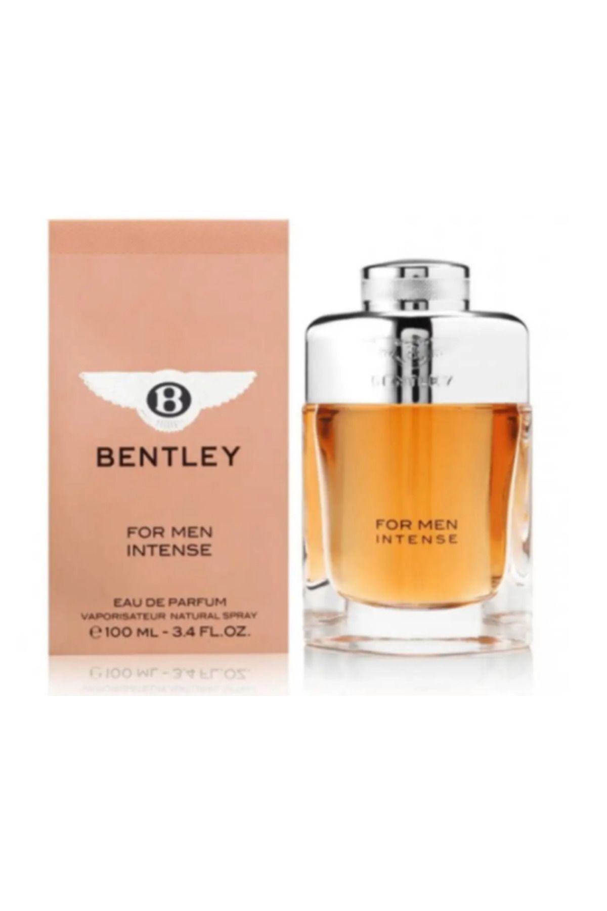 Bentley-عطر إنتنس من بنتلي للرجال - 100 مل - أو دو بارفان 1