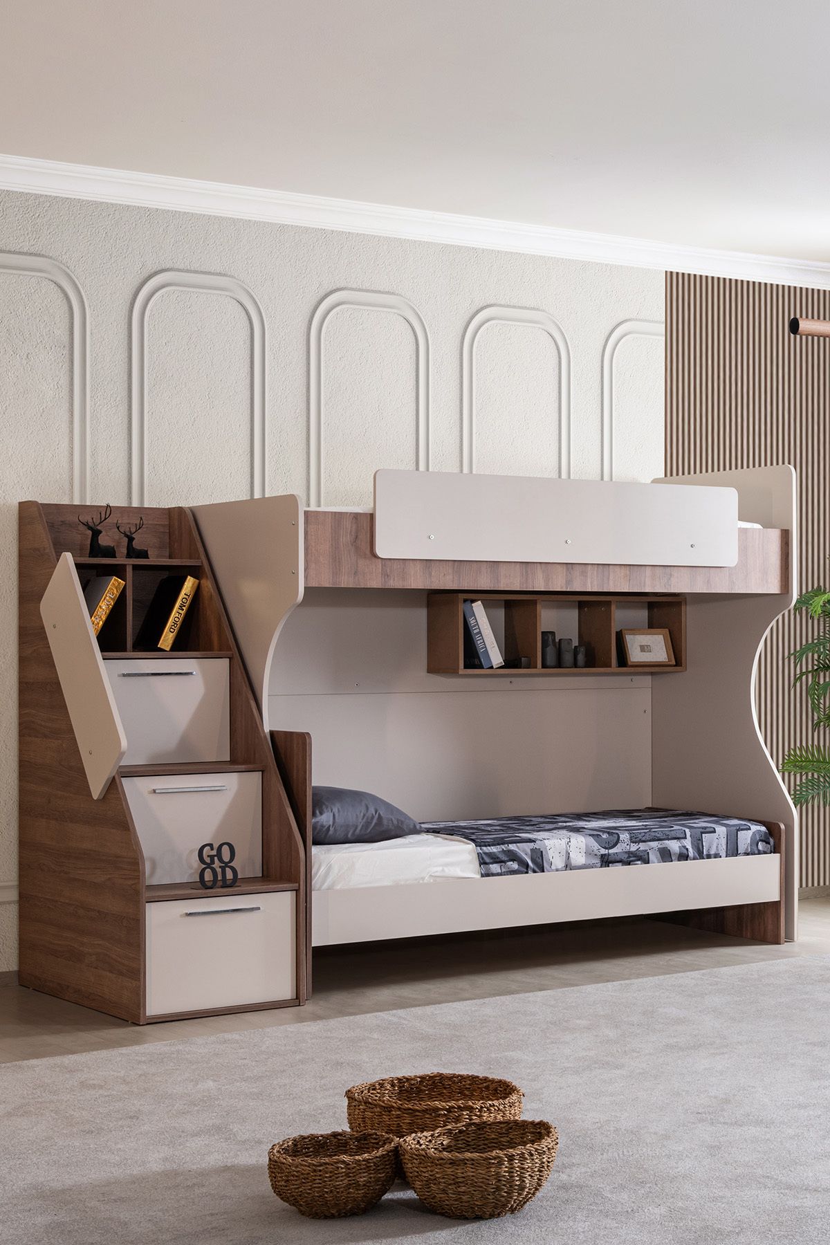 Setay Ranza, Milano Çift Kişilik Modern Ranza