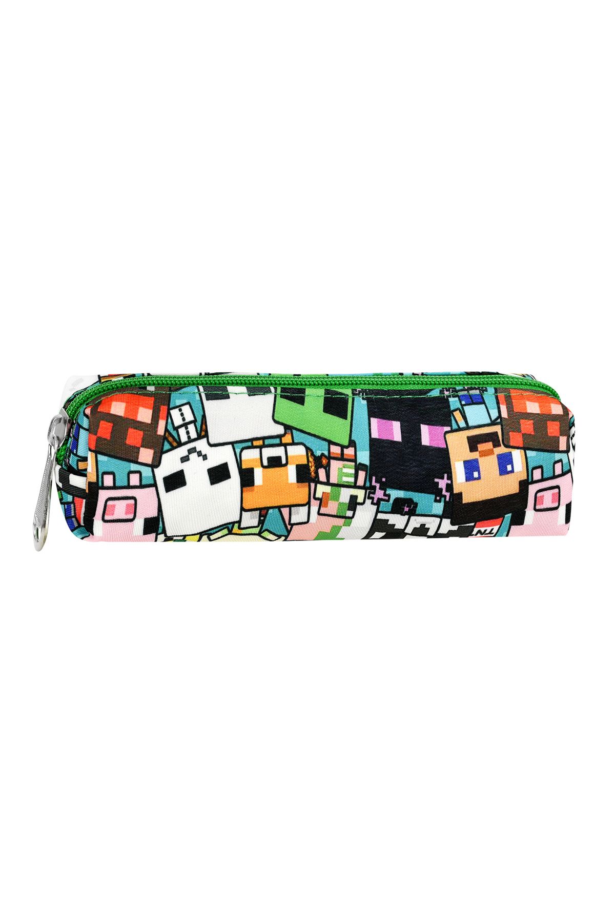 Roxy-Mine Creeper Set of 3 Primary School Bag, Thermal Lunchbox and Pencil Case Set 8