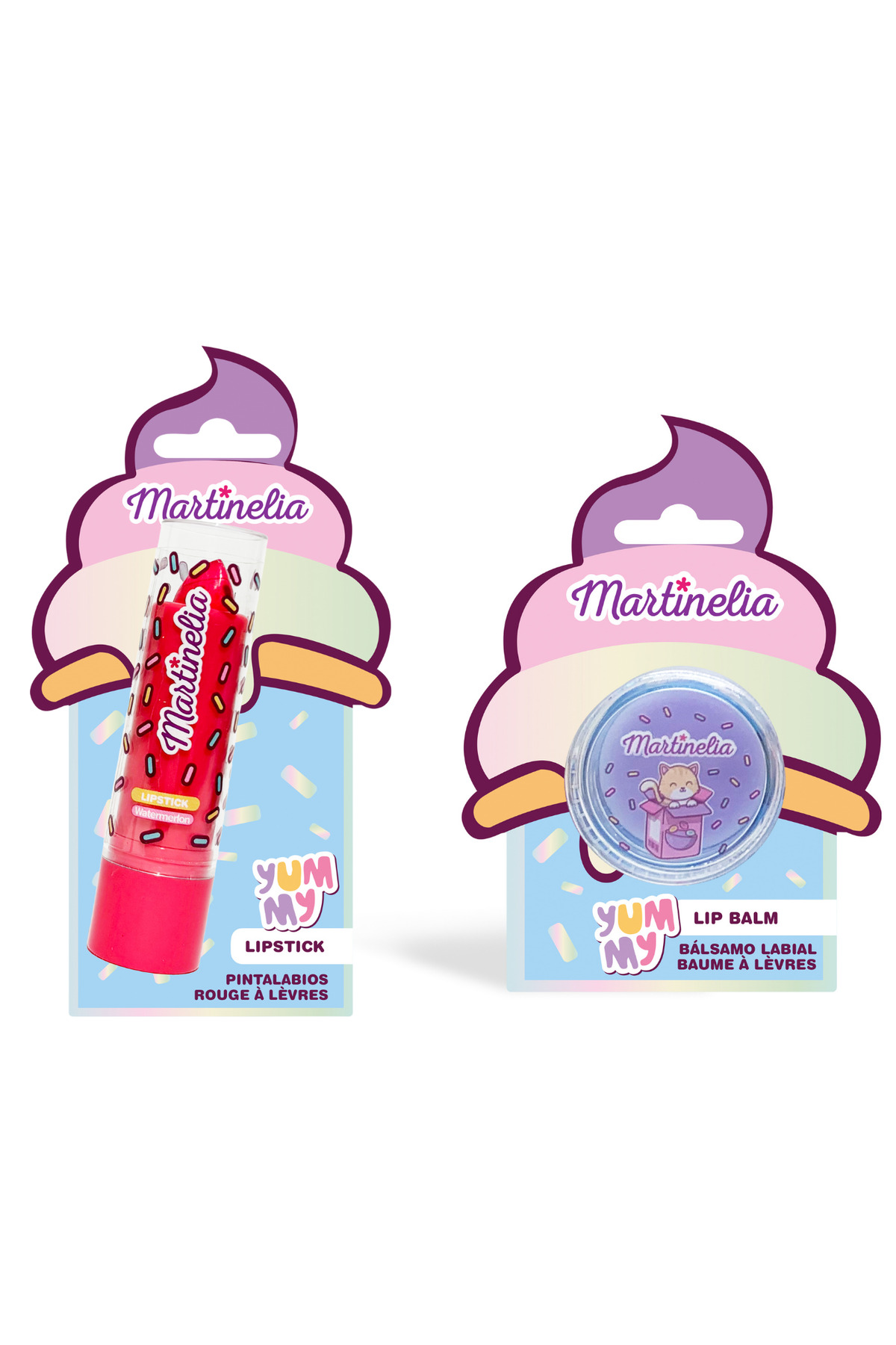 Martinelia World Blisters Kız Çocuk 2