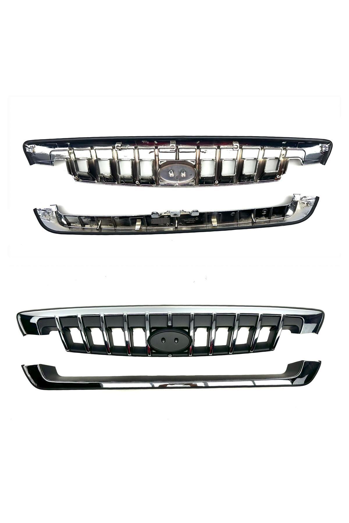 BH HYUNDAI STAREX ÖN PANJUR 1998-2006 uyumlu (TAKIM)