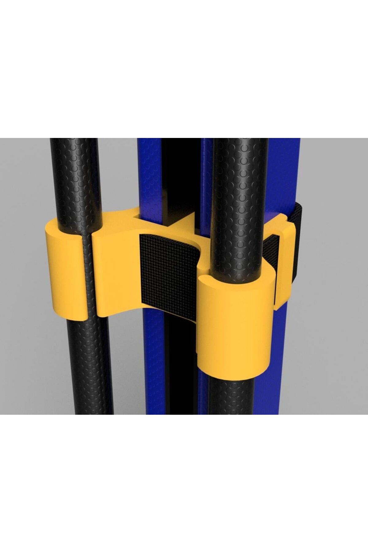 Lucest Kayak ve baton seti tutucusu T4800484