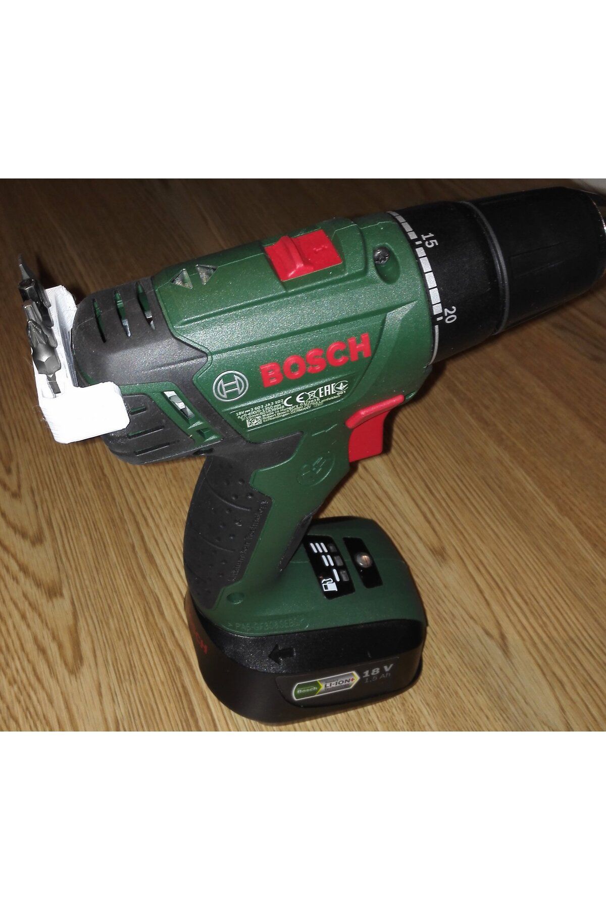 Lucest Bosch Psr 180 Uyumlu Uç Tutucu T2613401