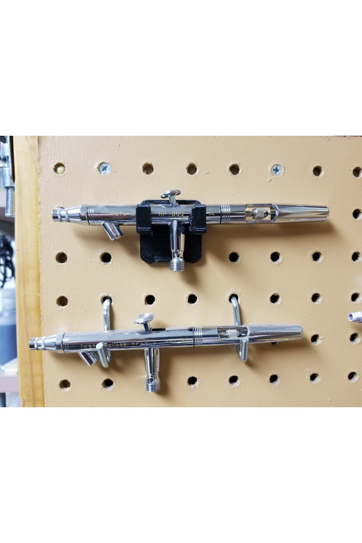 Lucest Airbrush tutucu PegBoard T2798331 uyumlu