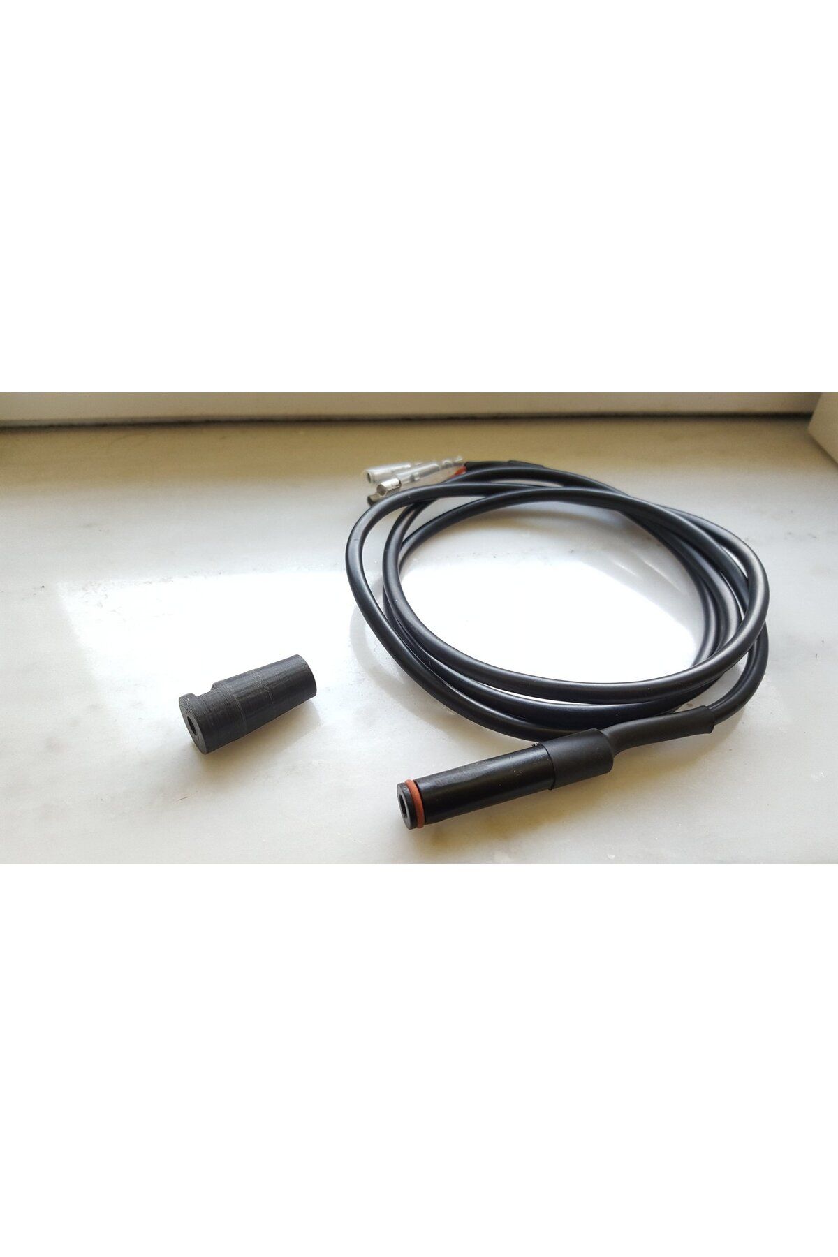 Lucest Honda dominator dijital takometre sinyal kablosu için adaptör T2656502