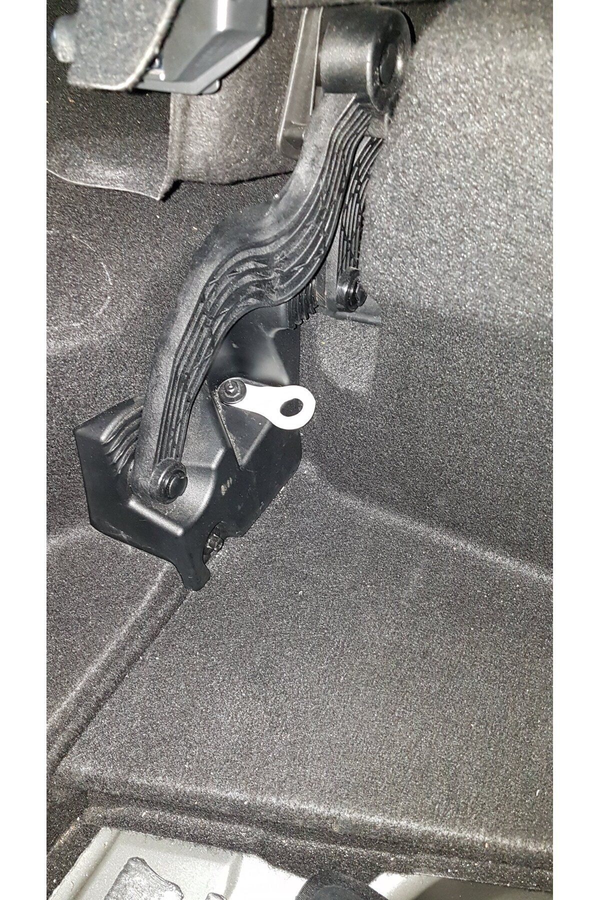 Lucest Mercedes-Benz SLK için Bağlama Halkaları (R172) T2854910