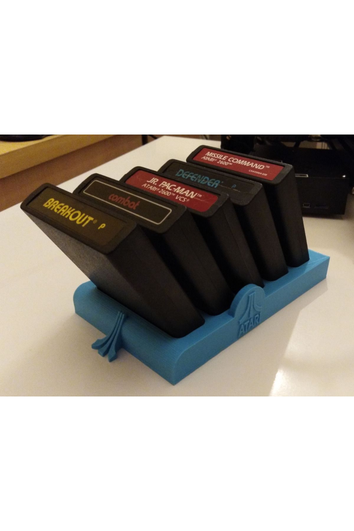 Lucest Atari 2600 Oyun Tutucu T3020759