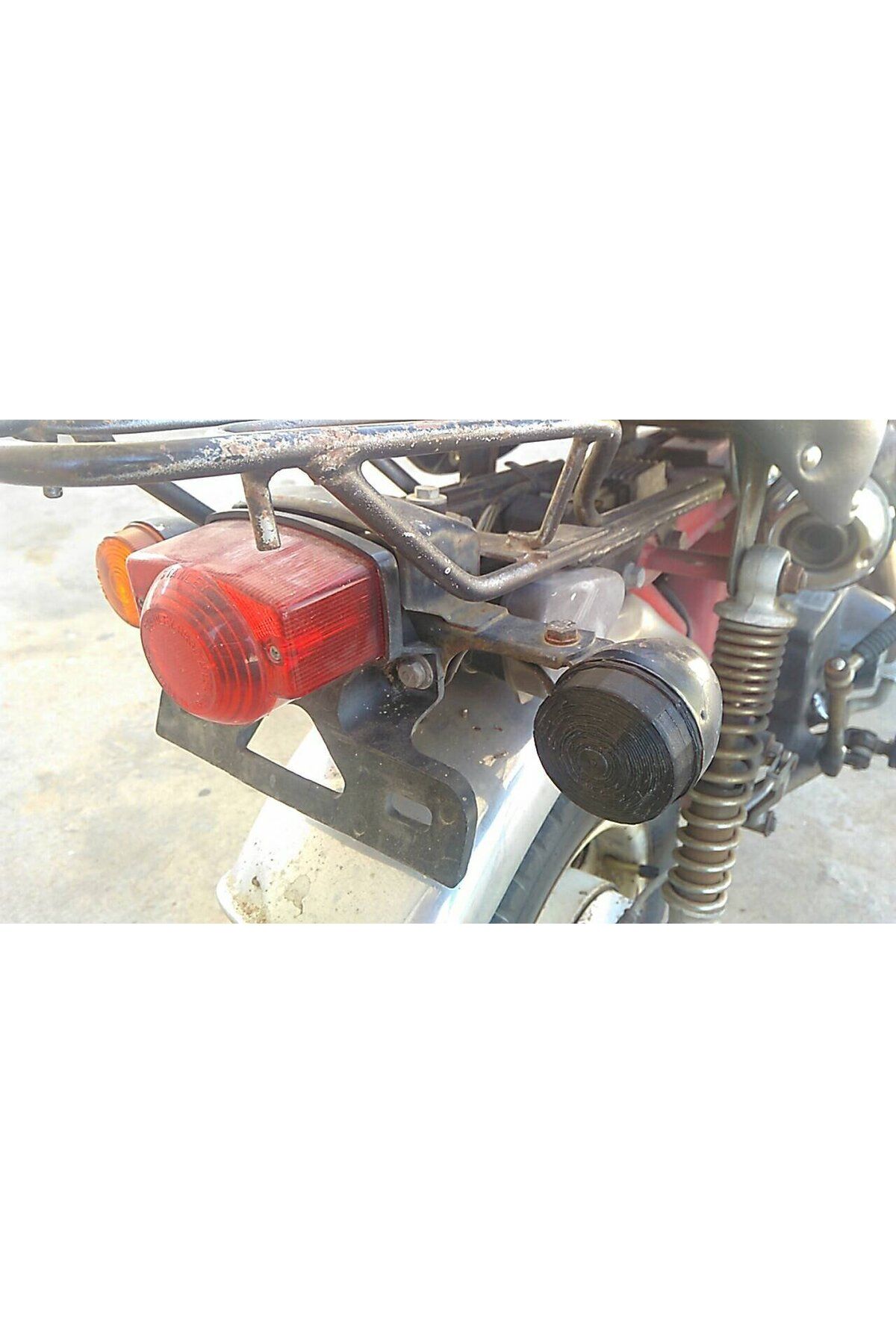 Lucest Honda Monkey Dönüş Sinyalleri Gösterge Lensi T3312385