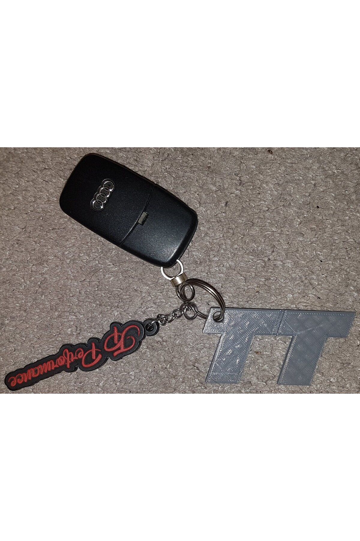 Lucest Audi Tt Uyumlu Anahtarlık T2832025