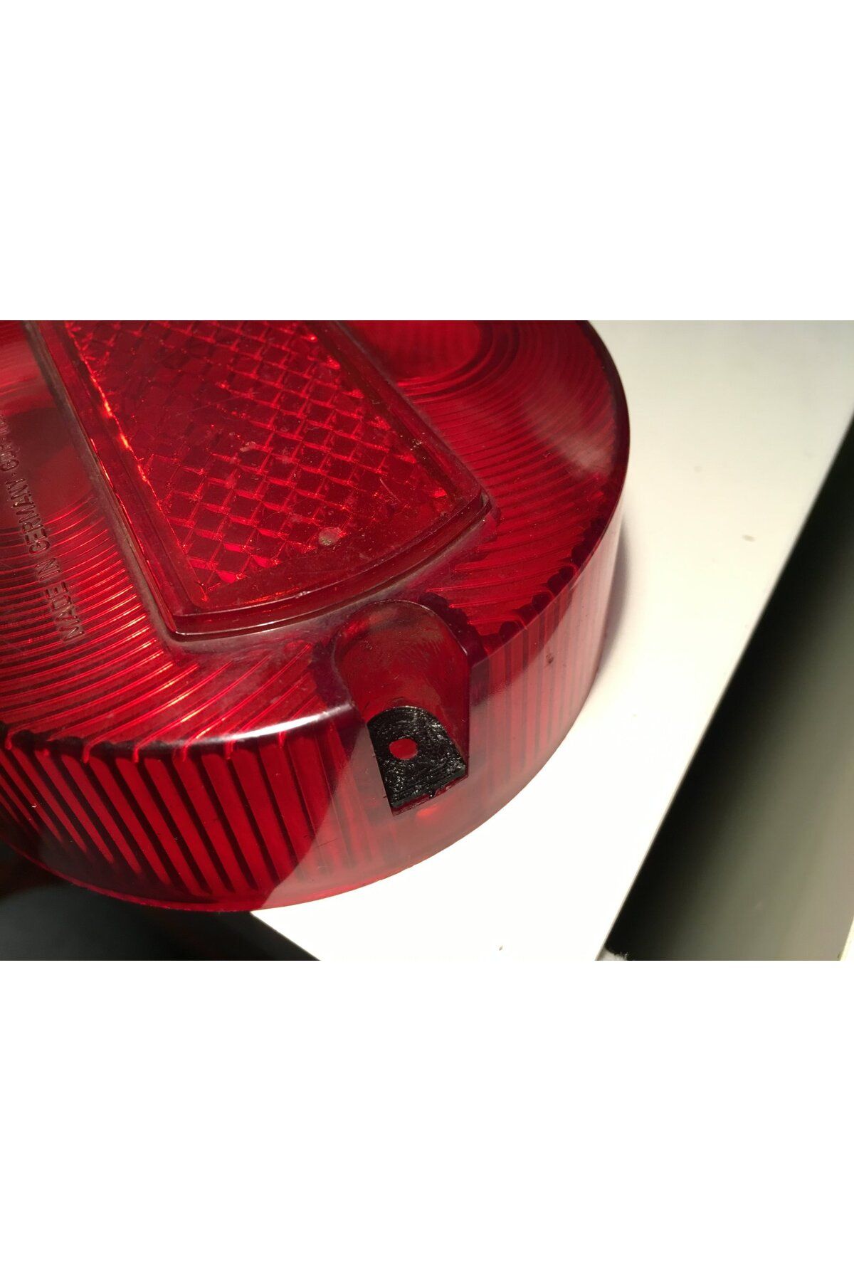 Lucest Simson S50 stop lambası tutucusu T3078466