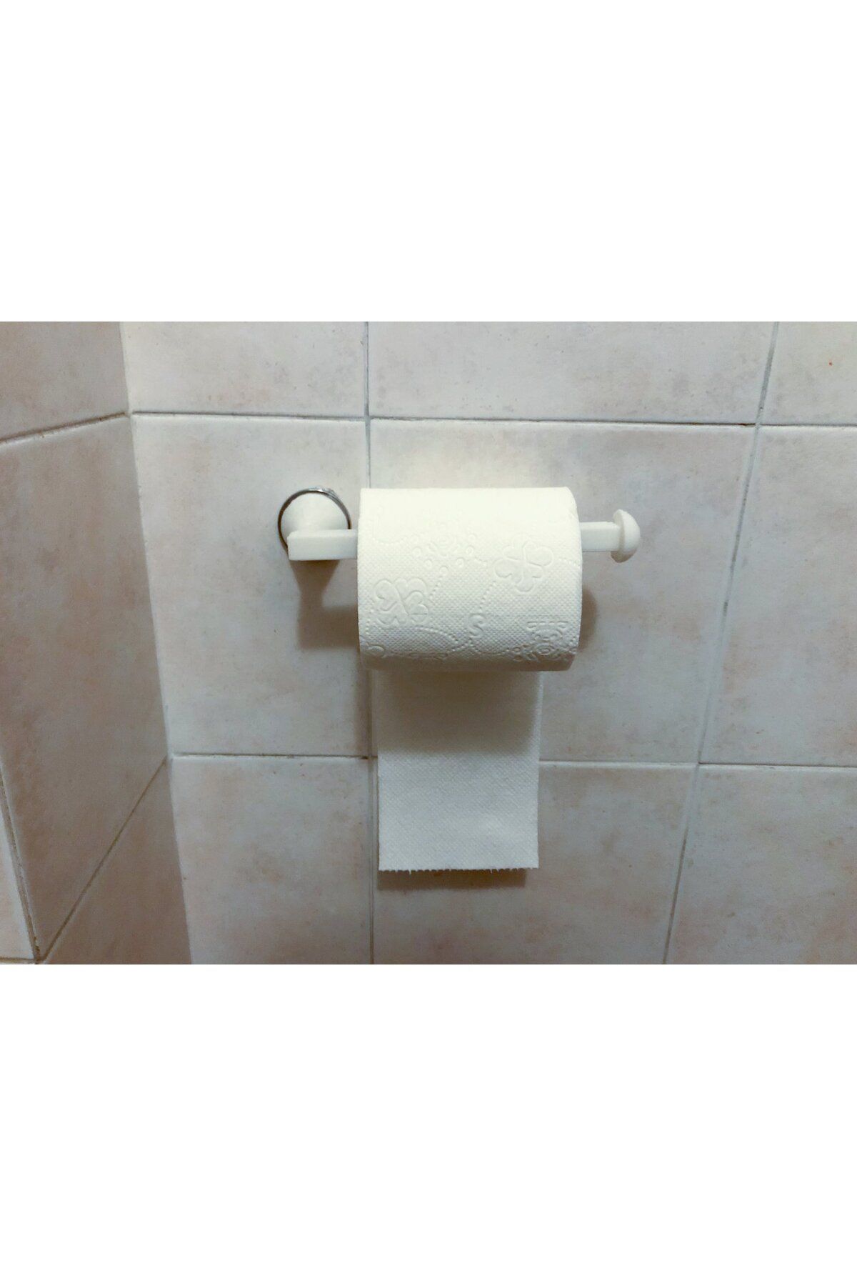 Genel Markalar Yeni Estv3D Basit Tuvalet Kağıdı Tutucusu T3971949 Estevia