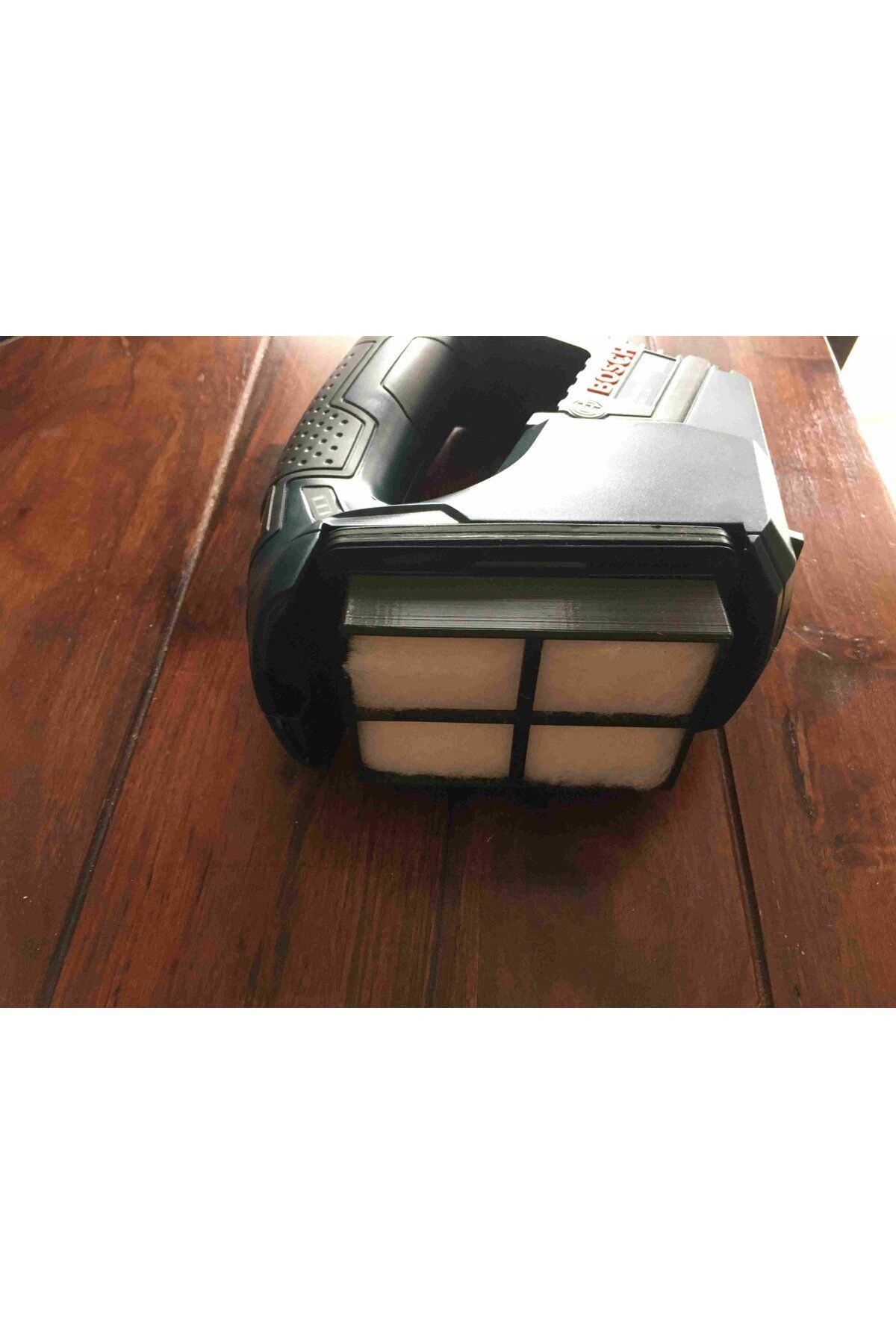Lucest Bosch GAS 12V elektrikli süpürge için ön filtre çerçevesi T4802442