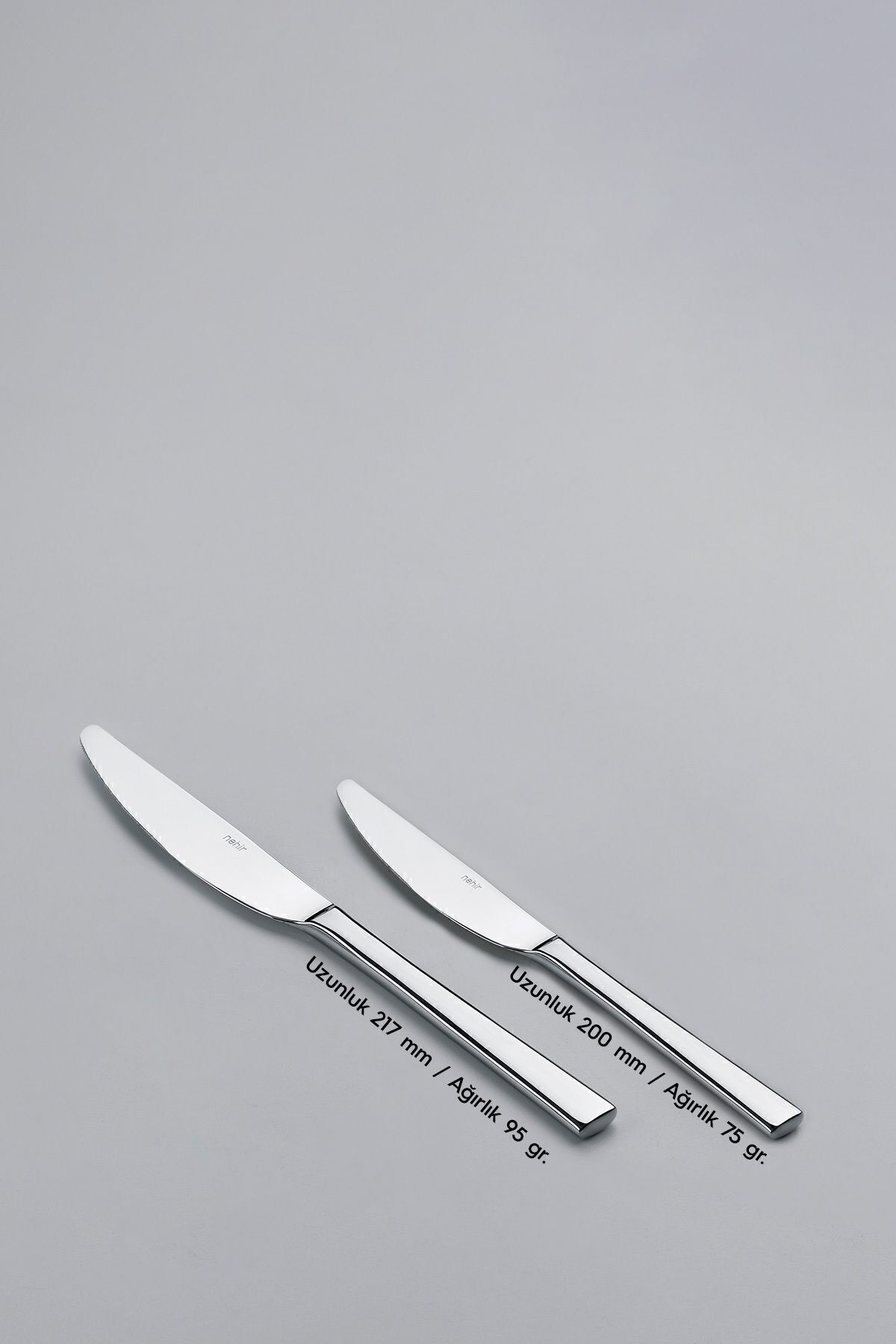 Nehir-Deniz Sade 12 Person 89 Piece Boxed Cutlery Set 8