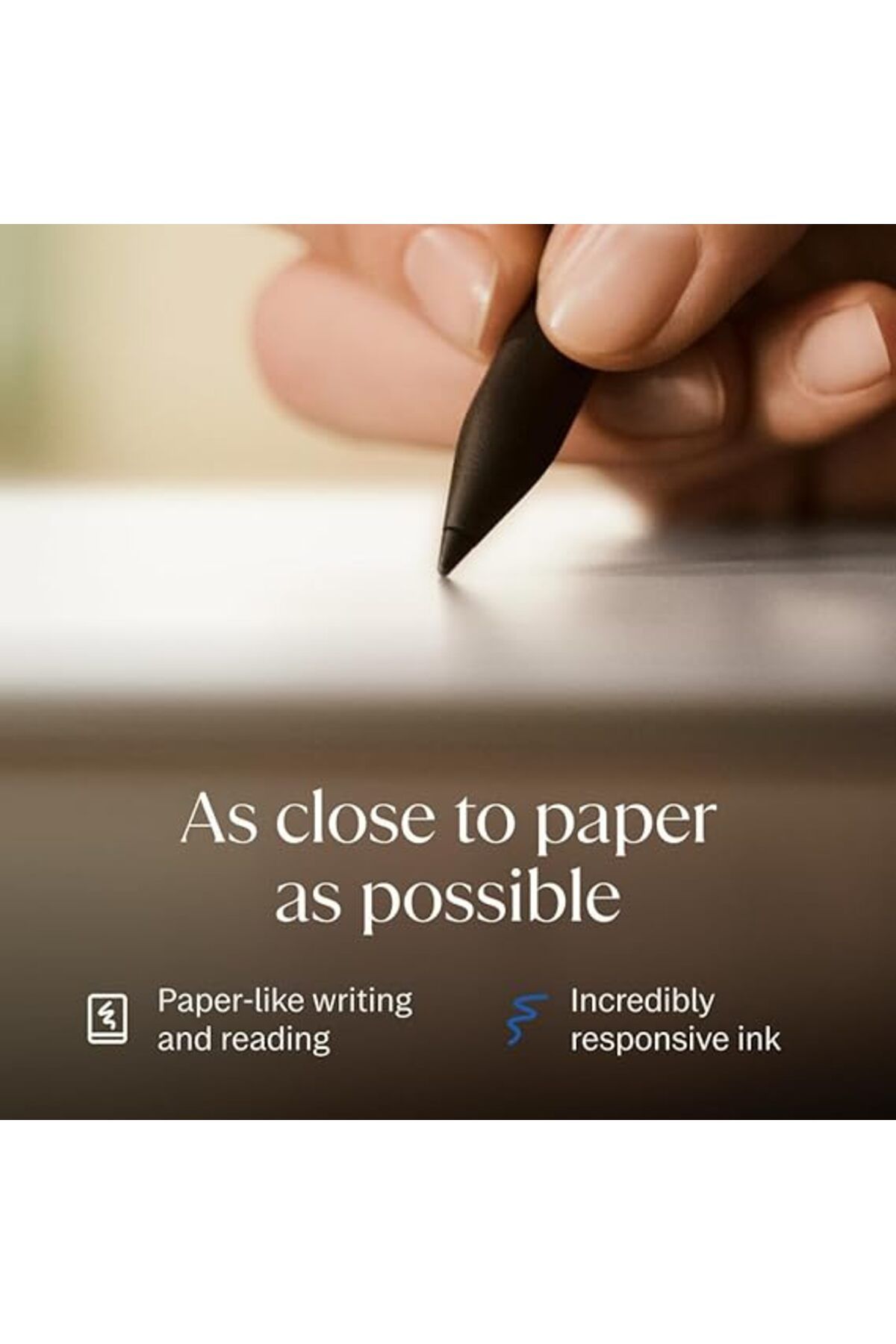 remarkable-Paper Pro Bundle – Includes 11.8” reMarkable Paper Tablet,Marker Plus Pen with Eraser 7
