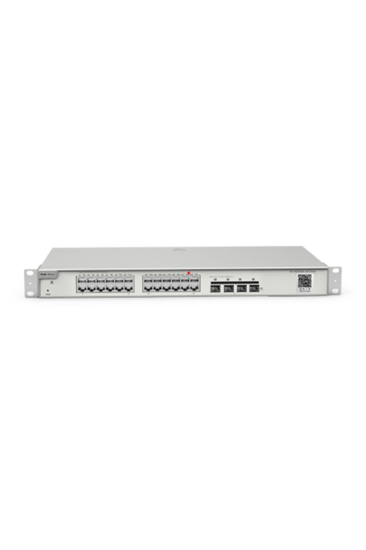REYEE Rg-nbs5200-24gt4xs-p 24 Port 10/100/1000 Gigabit L2+ Yönetilir 4 X 10g Sfp, 24 Port Poe+370w