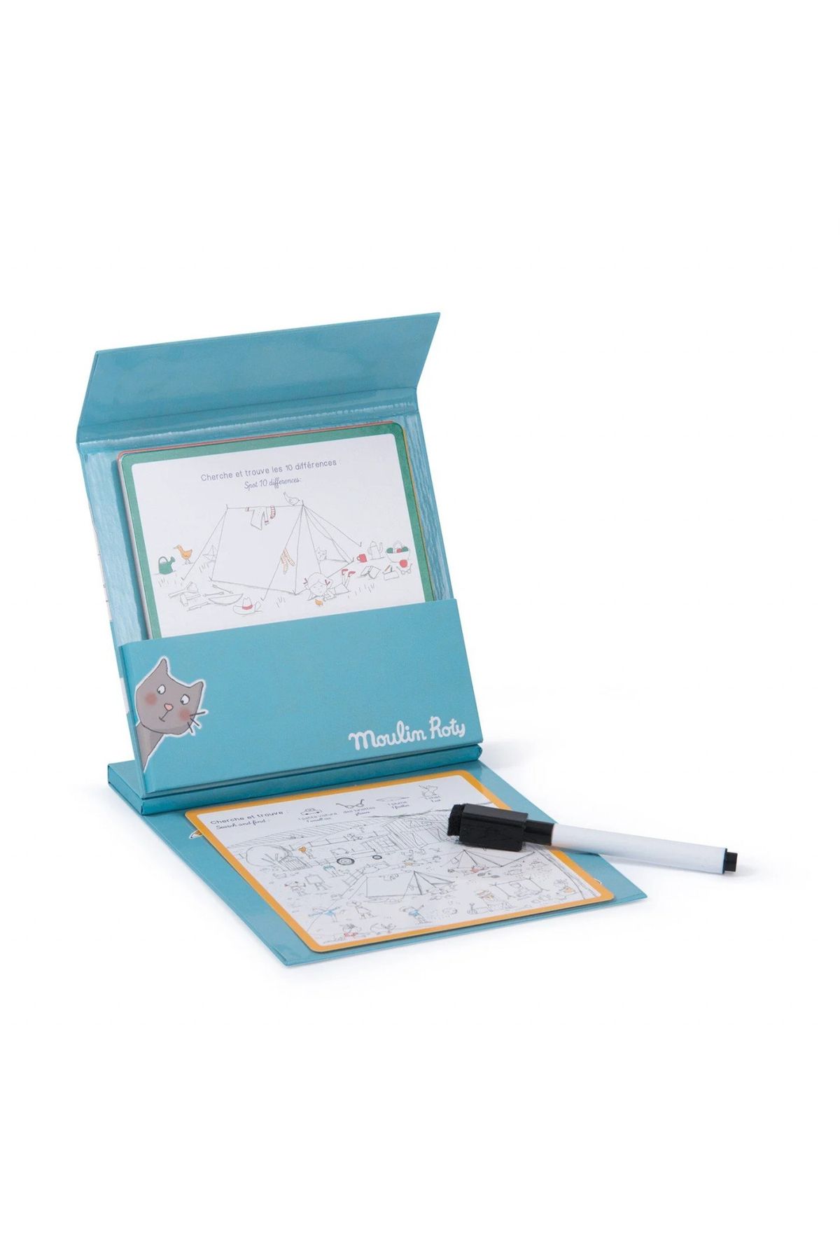 Moulin Roty-Joc de calatorie cu activitati, Moulin Roty 4