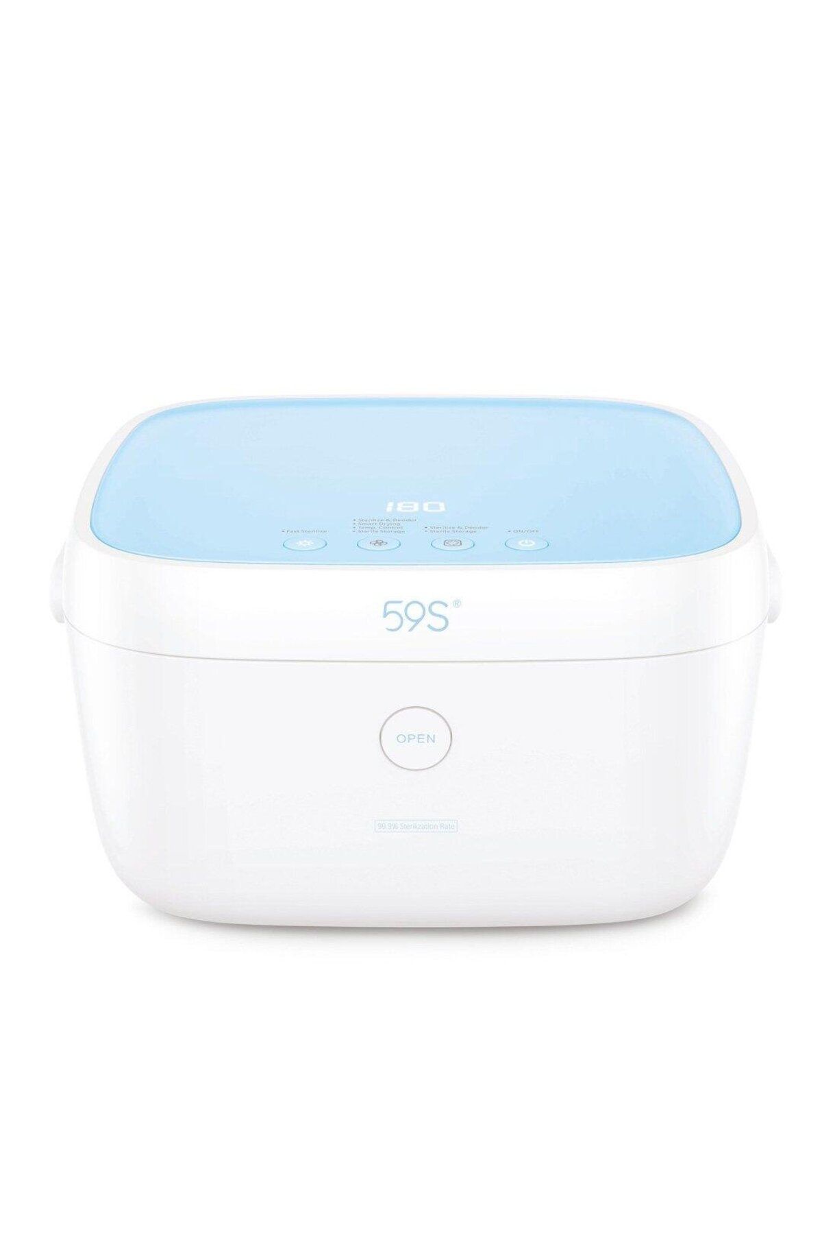 59s Sterilizator Uv 3 In 1 Cu Acumulatori - One Size