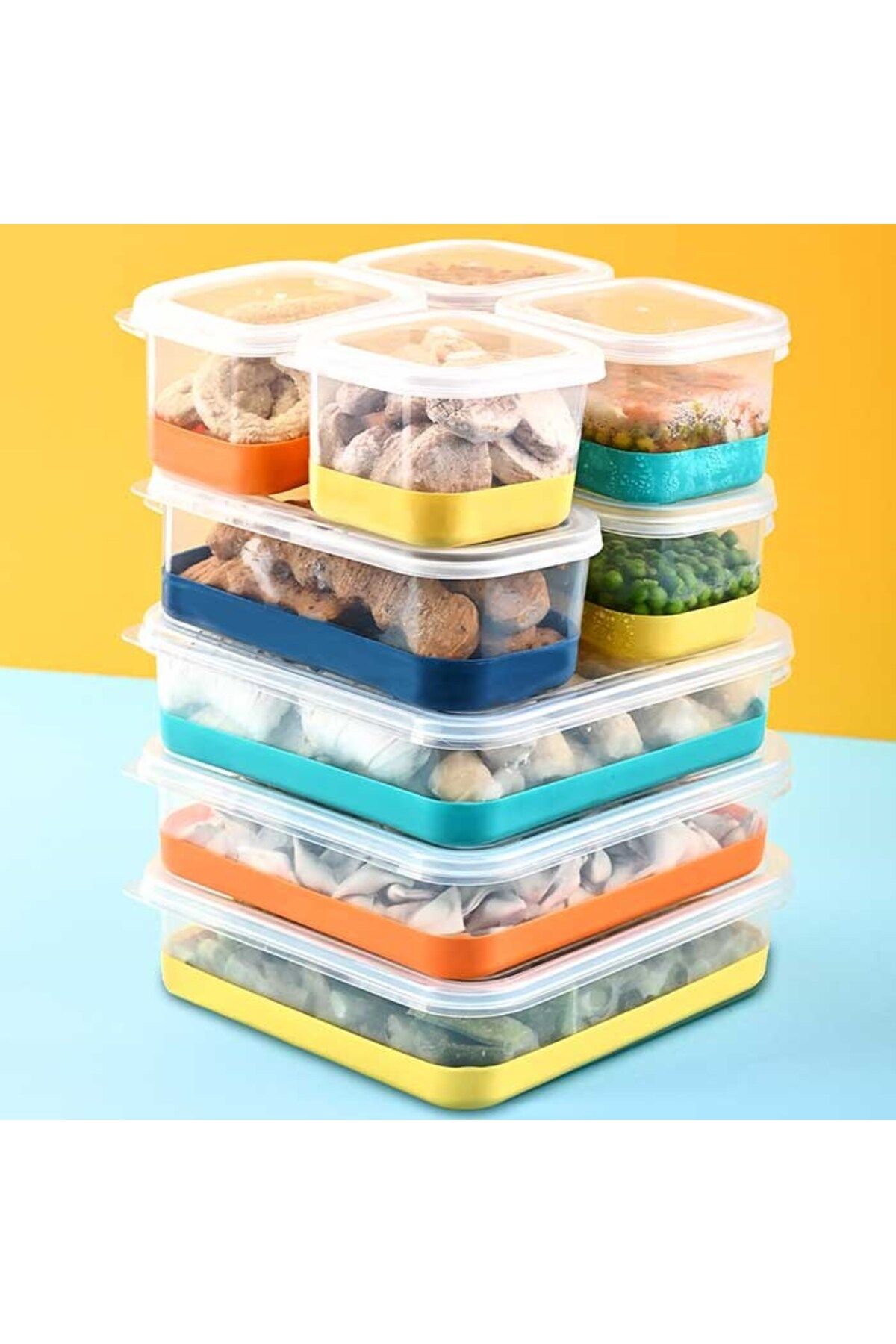 JASPER-T-613 Storage Container 2000 ml 3