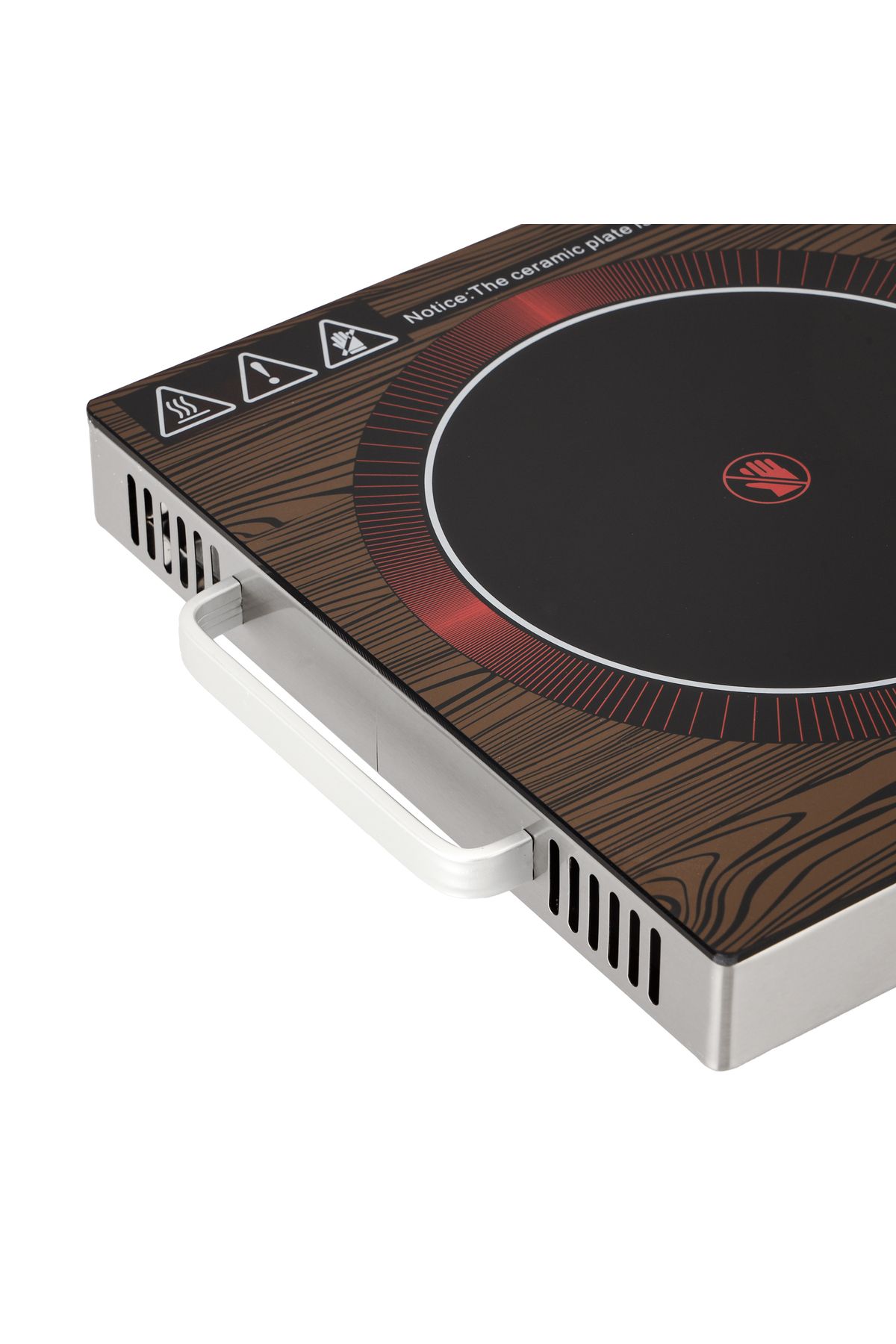 KRYPTON-Digital Infrared Cooker 2000W|Touch and Sensor Touchpad Control|KNIC6024|2 Years Warranty 4