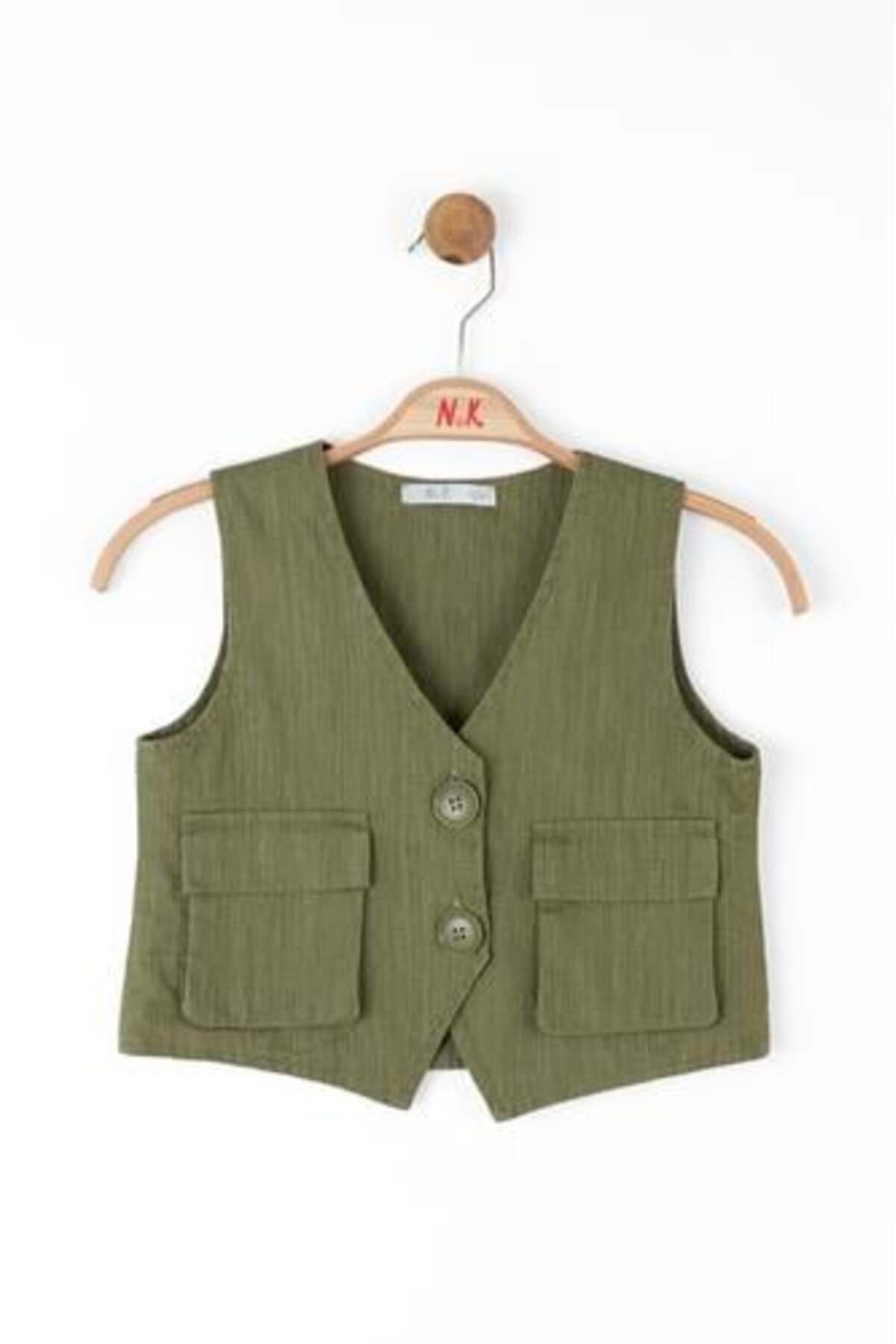 nk kids-Girl's Cactus Vest 2