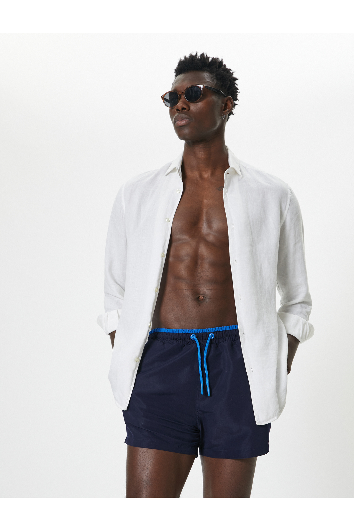 Navy Blue