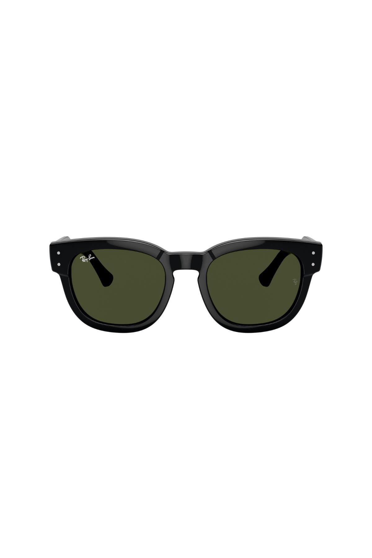 عینک آفتابی مشکی مردانه و زنانه سیاه 0RB0298S 901 31 53 یونیسکس Ray-Ban
