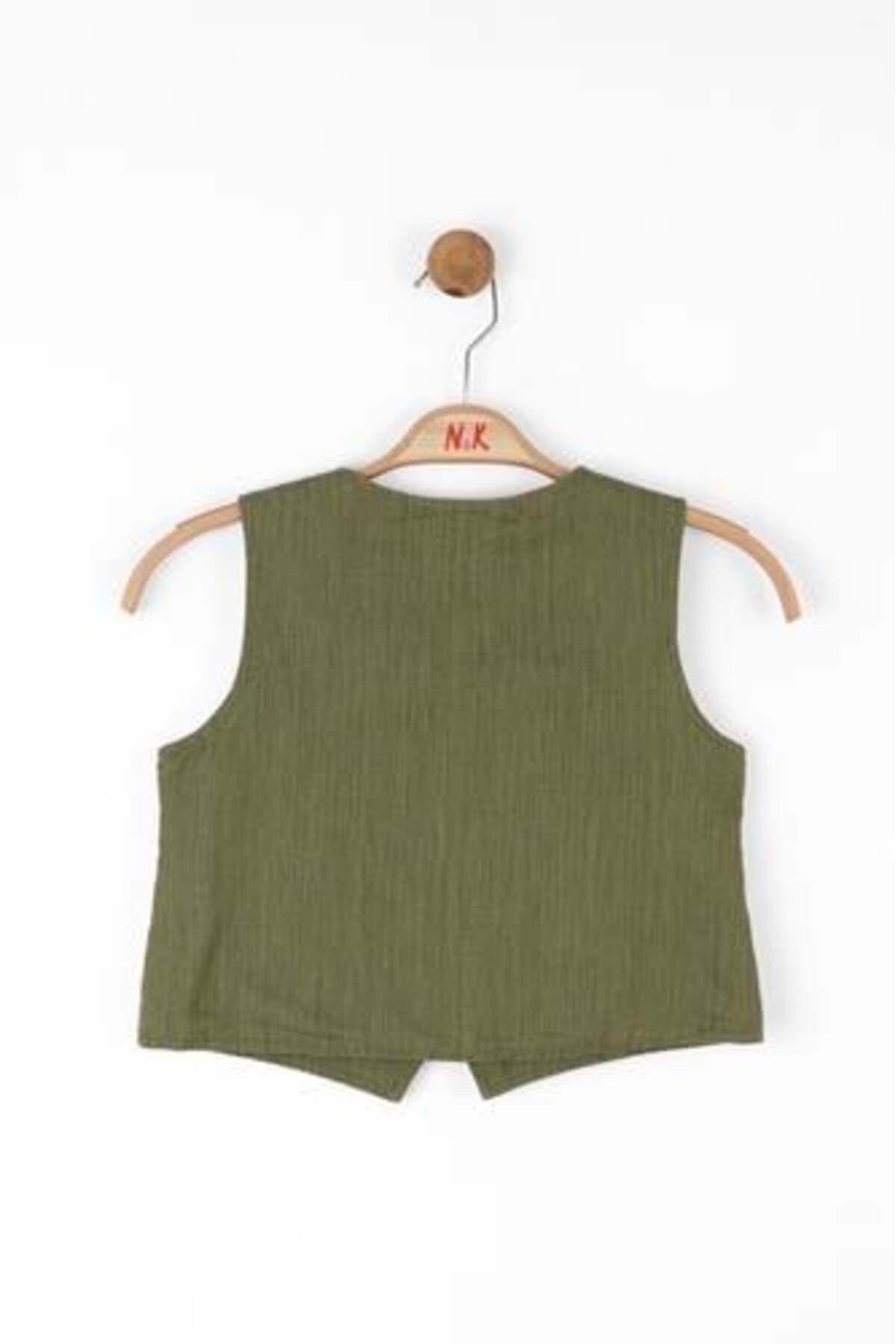 nk kids-Girl's Cactus Vest 3