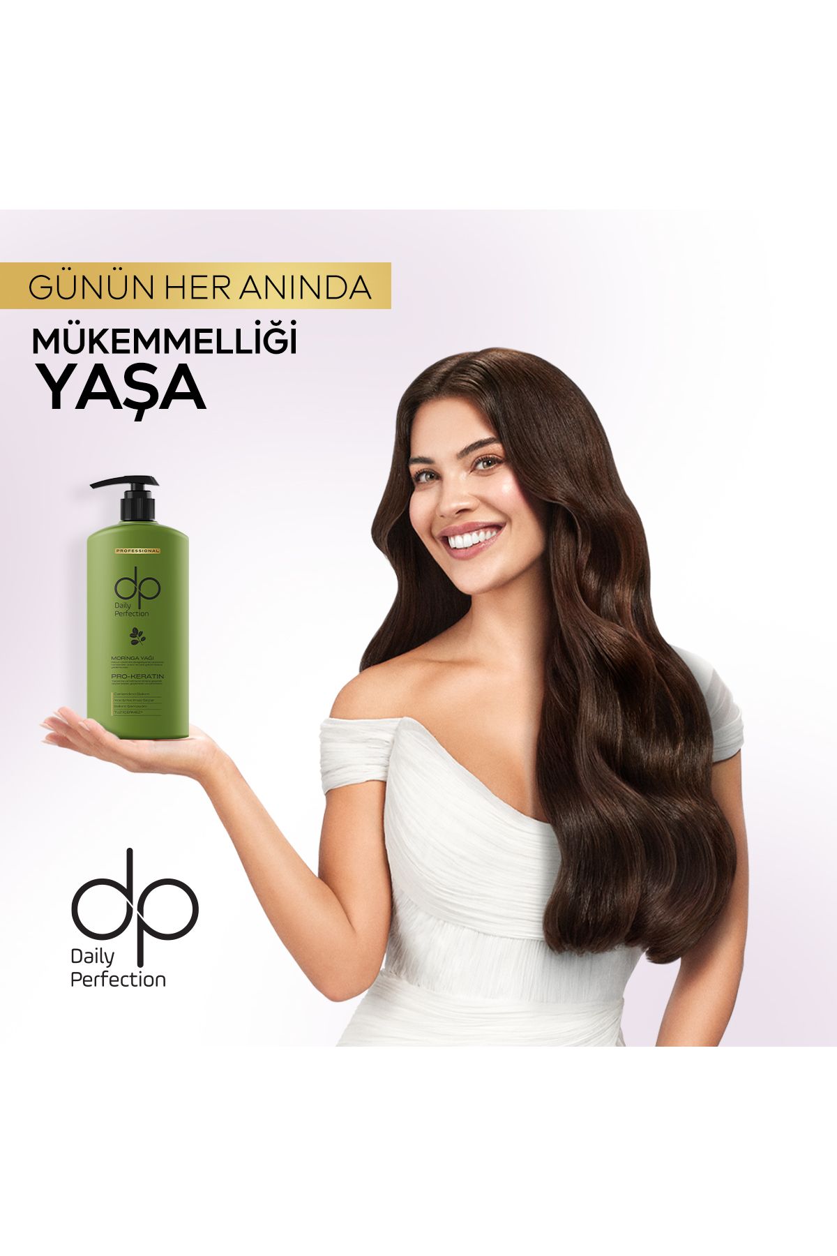 Daily Perfection-Dp Shampoo Moringa Oil Shampoo 425 ml 5