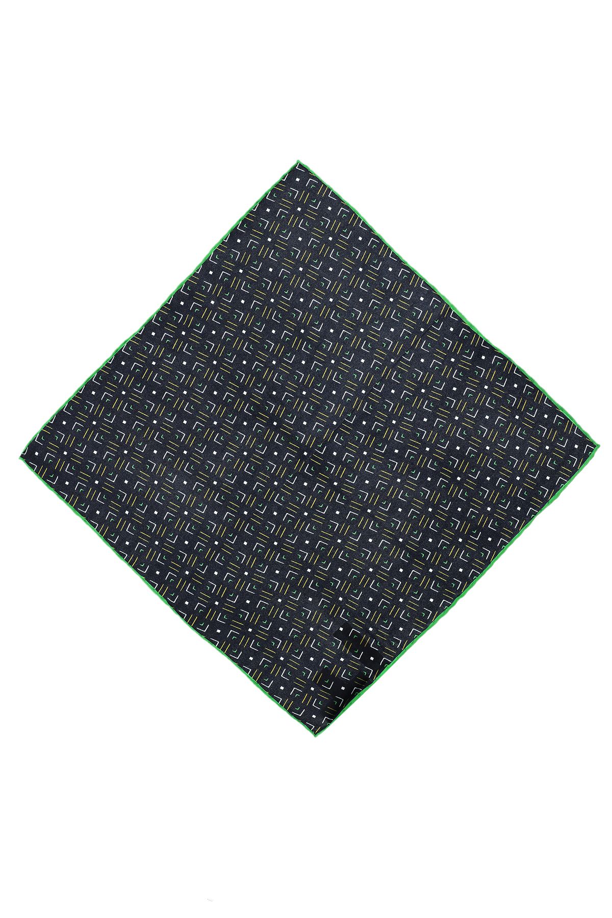 Kiğılı-Patterned Silk Handkerchief 1