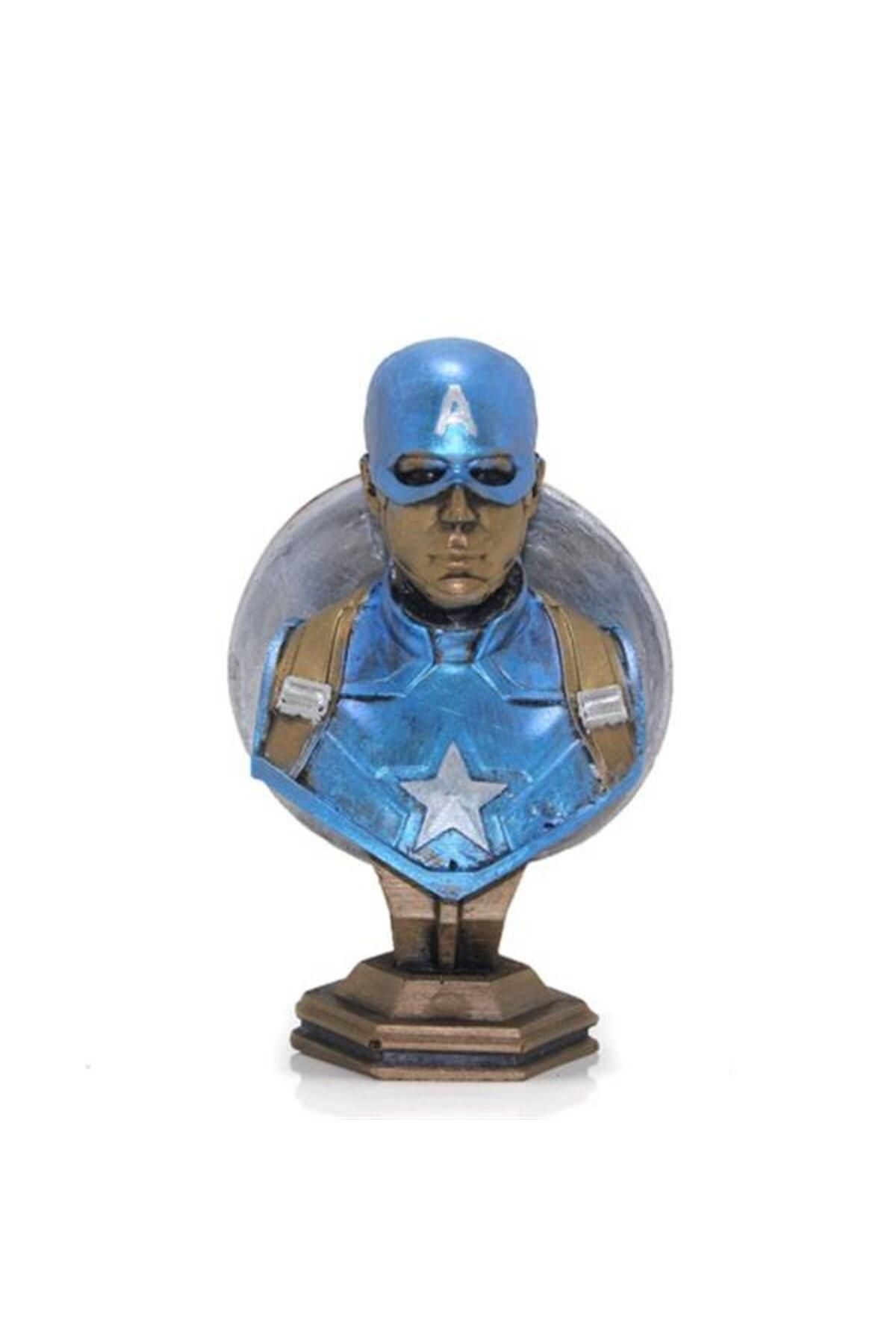 LovelymCo Captain America Büst