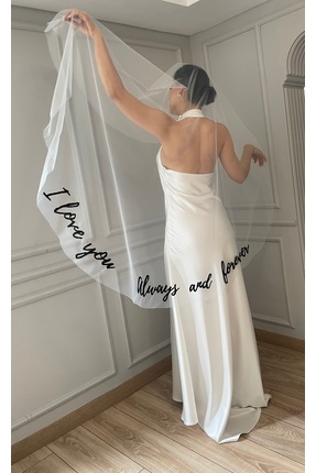 SOLİSTOES WEDDING YAZILI DUVAK