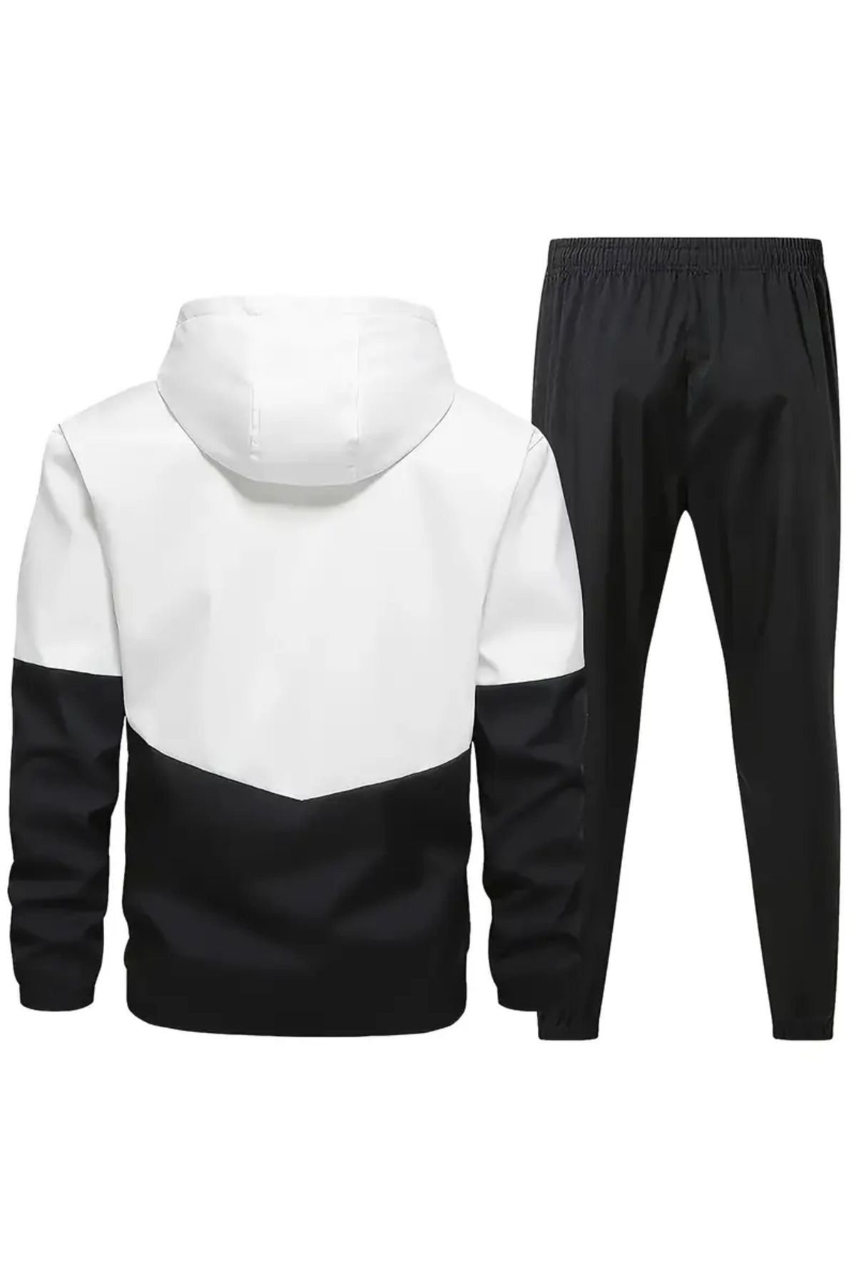 PENTHİLUS-Unisex Sporty Ζακέτα και Φούτερ 2