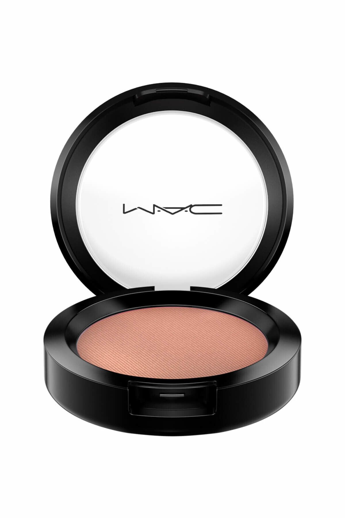 M.A.C-Blush with Smooth Appearance, Soft Texture, Weight-Free and Lightweight Structure-Gingerly 2