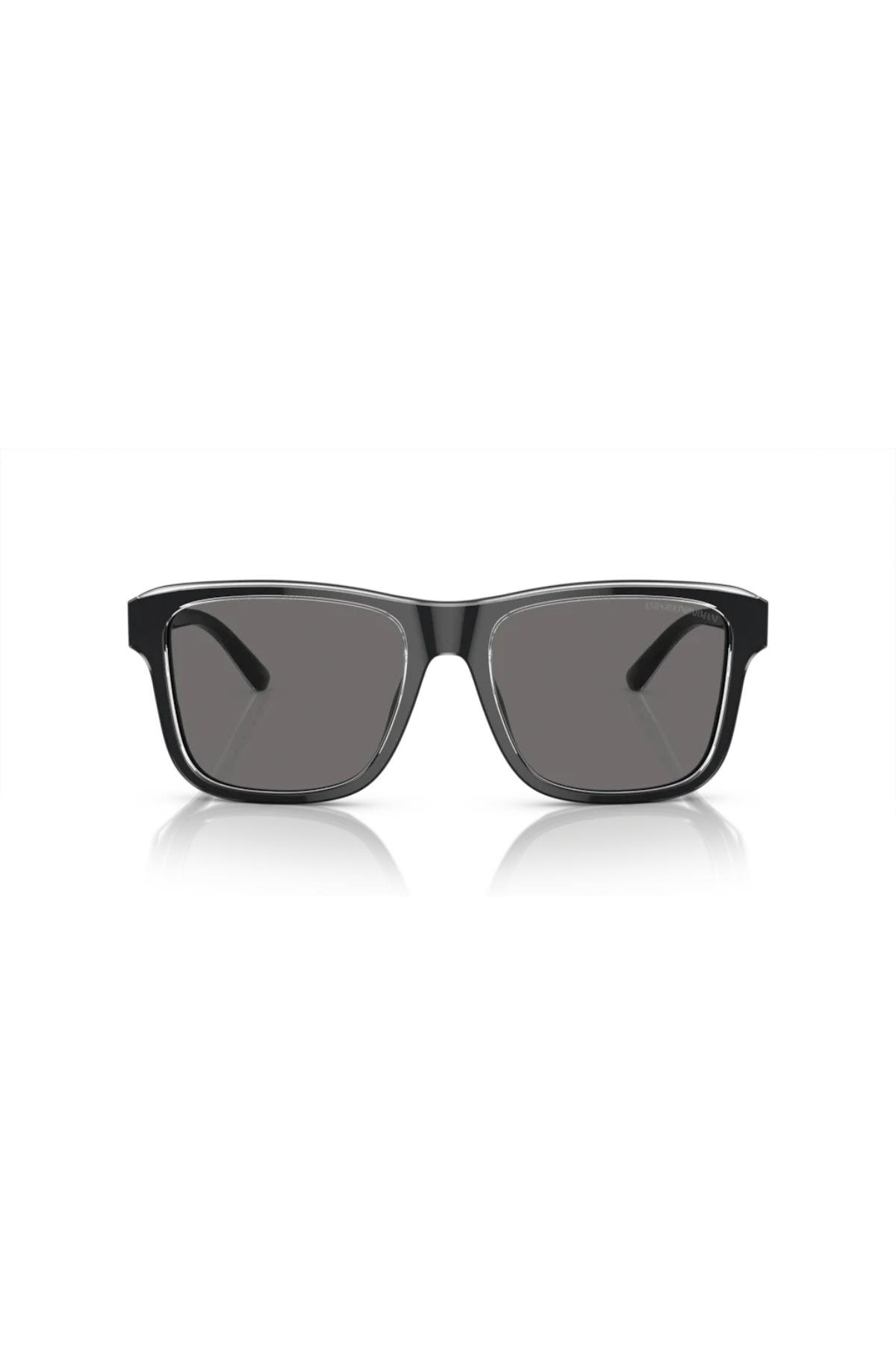 عینک آفتابی مردانه راسته | امپوریو آرمانی Emporio Armani 5003090352 - تصویر 2
