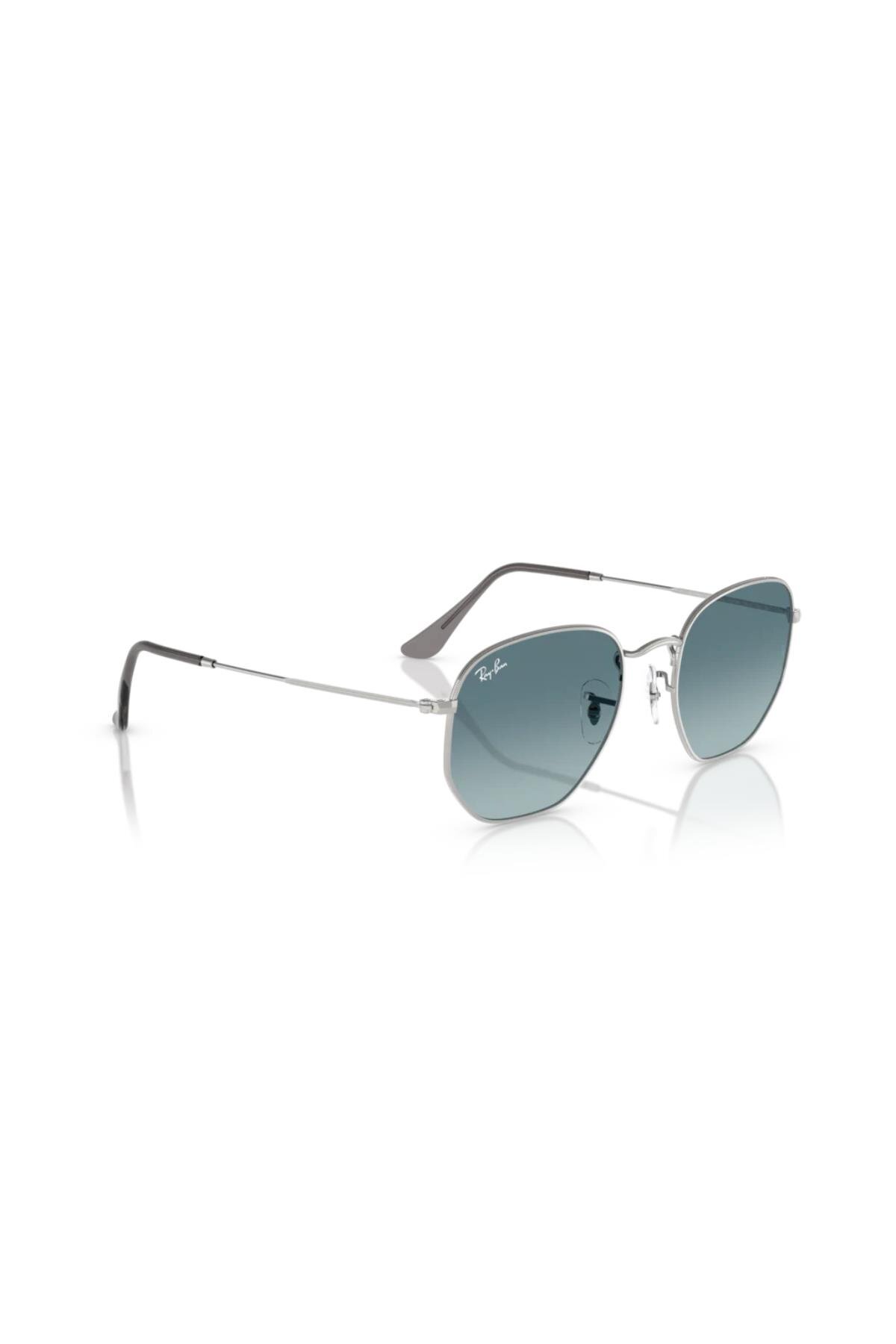 عینک آفتابی زنانه راسته | ری بن Ray-Ban RB 3548N 51 003/3M - تصویر 3