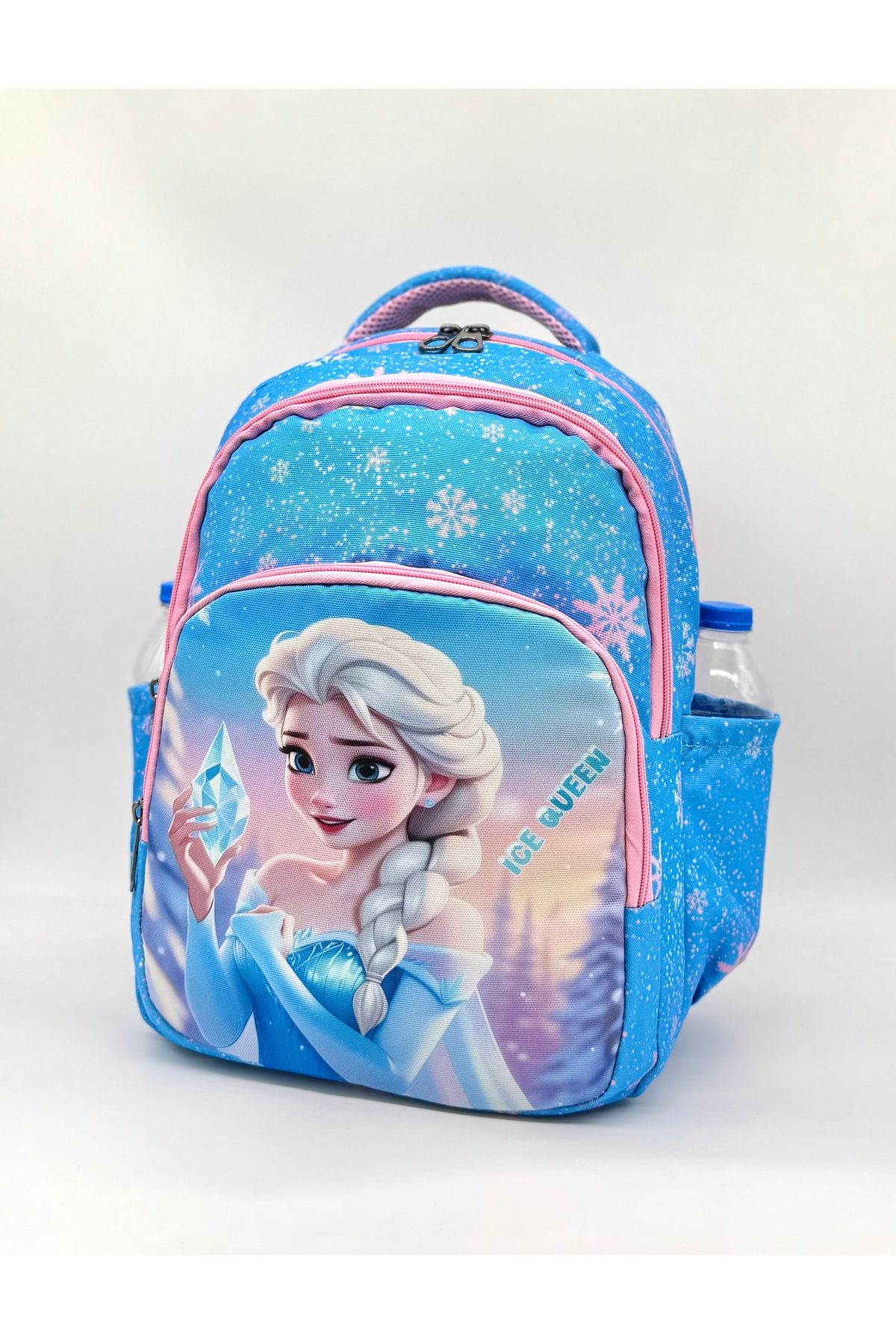 Bevitton-First School Bag Character Pattern Girls Primary School Bag First School Bag 4