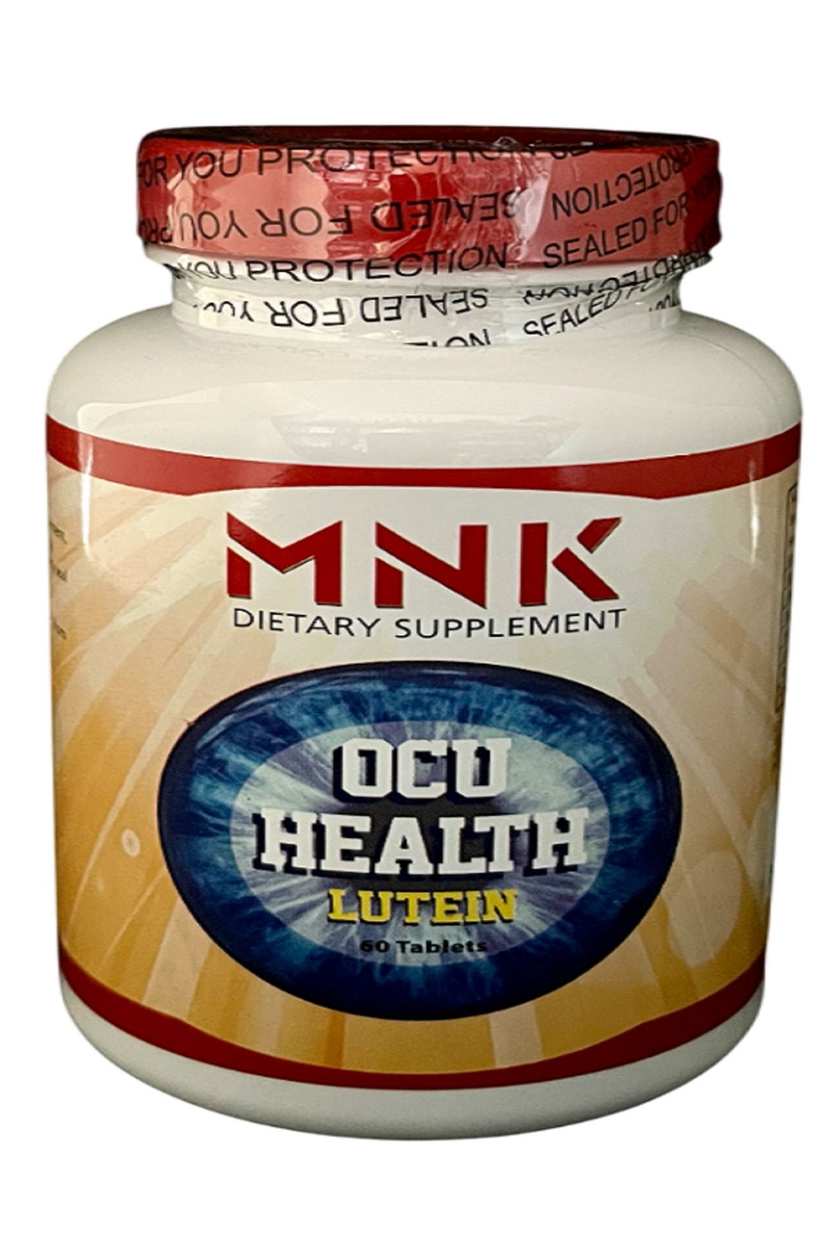 Mnk Ocu Health Lutein 60 Tablet