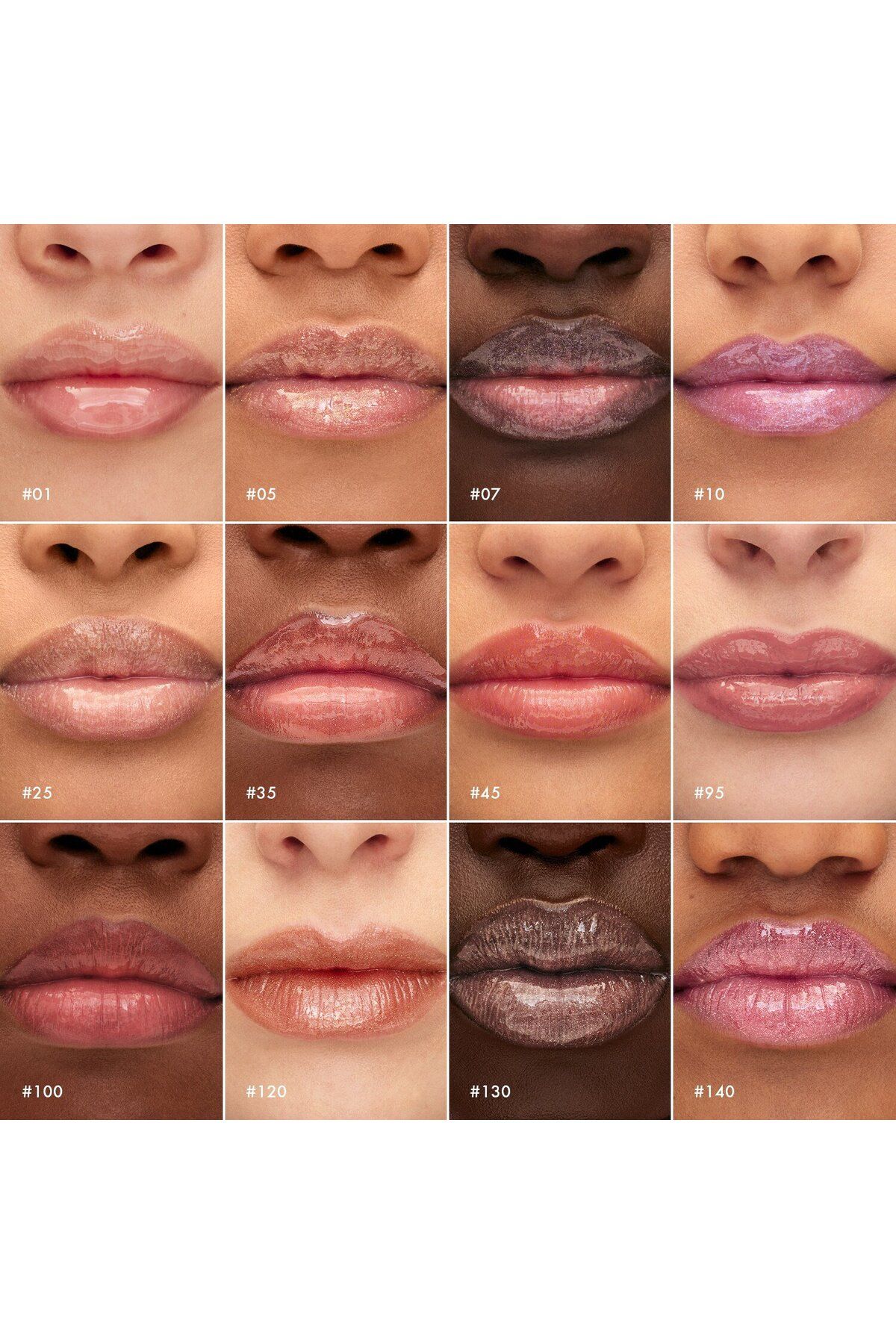 SEPHORA COLLECTION-Glossed Lip Gloss - Lip Gloss 3