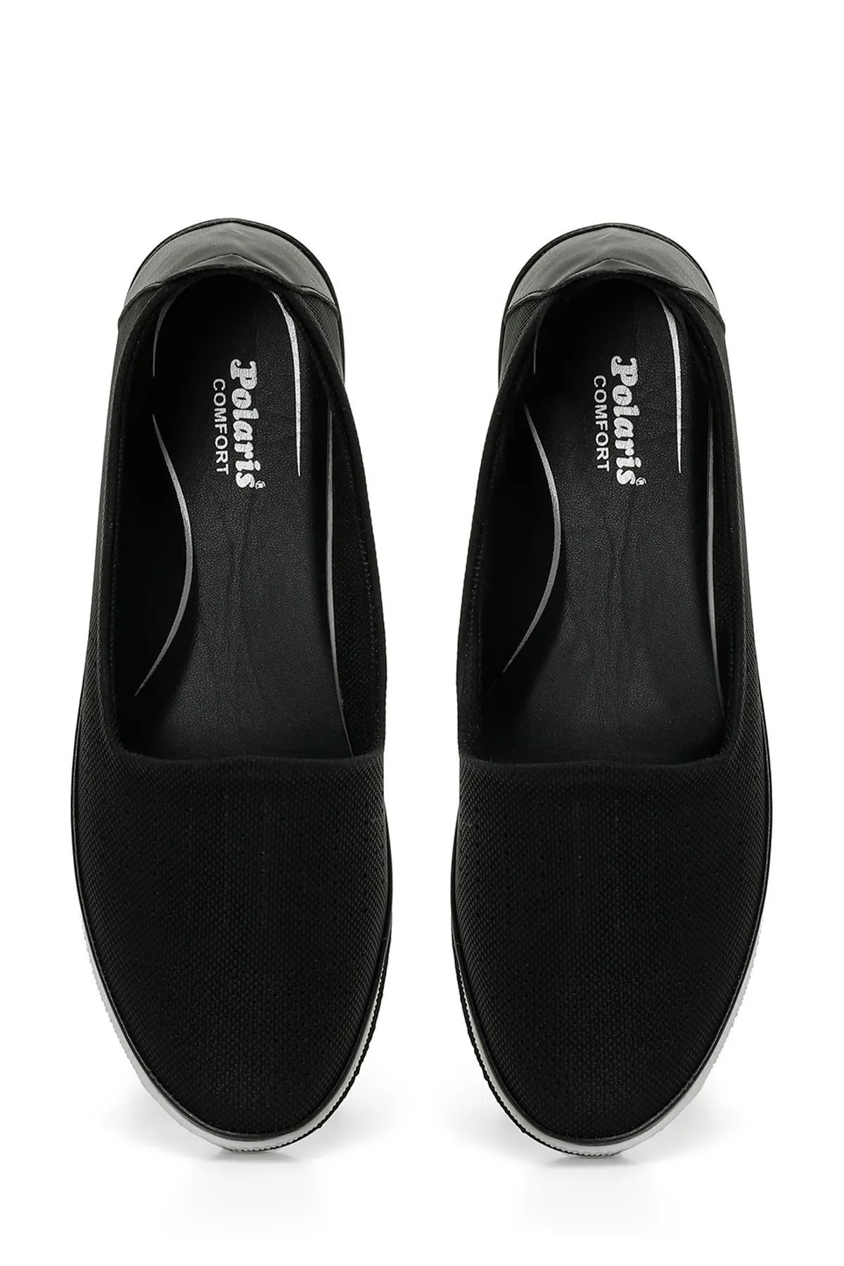 Polaris 5 Nokta-456 Comfortable Sole Anatomical Daily Women's Ballerina Shoes 4